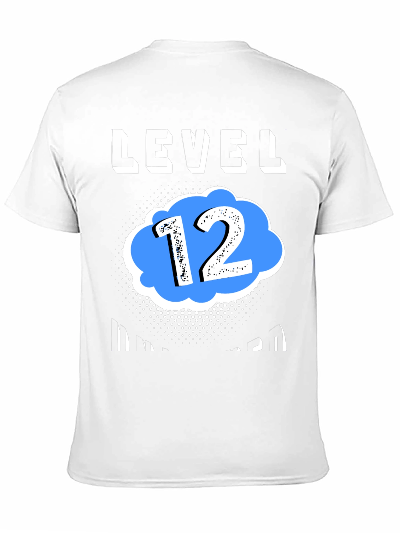 Level 12 Unlocked T-Shirt - Birthday Gift