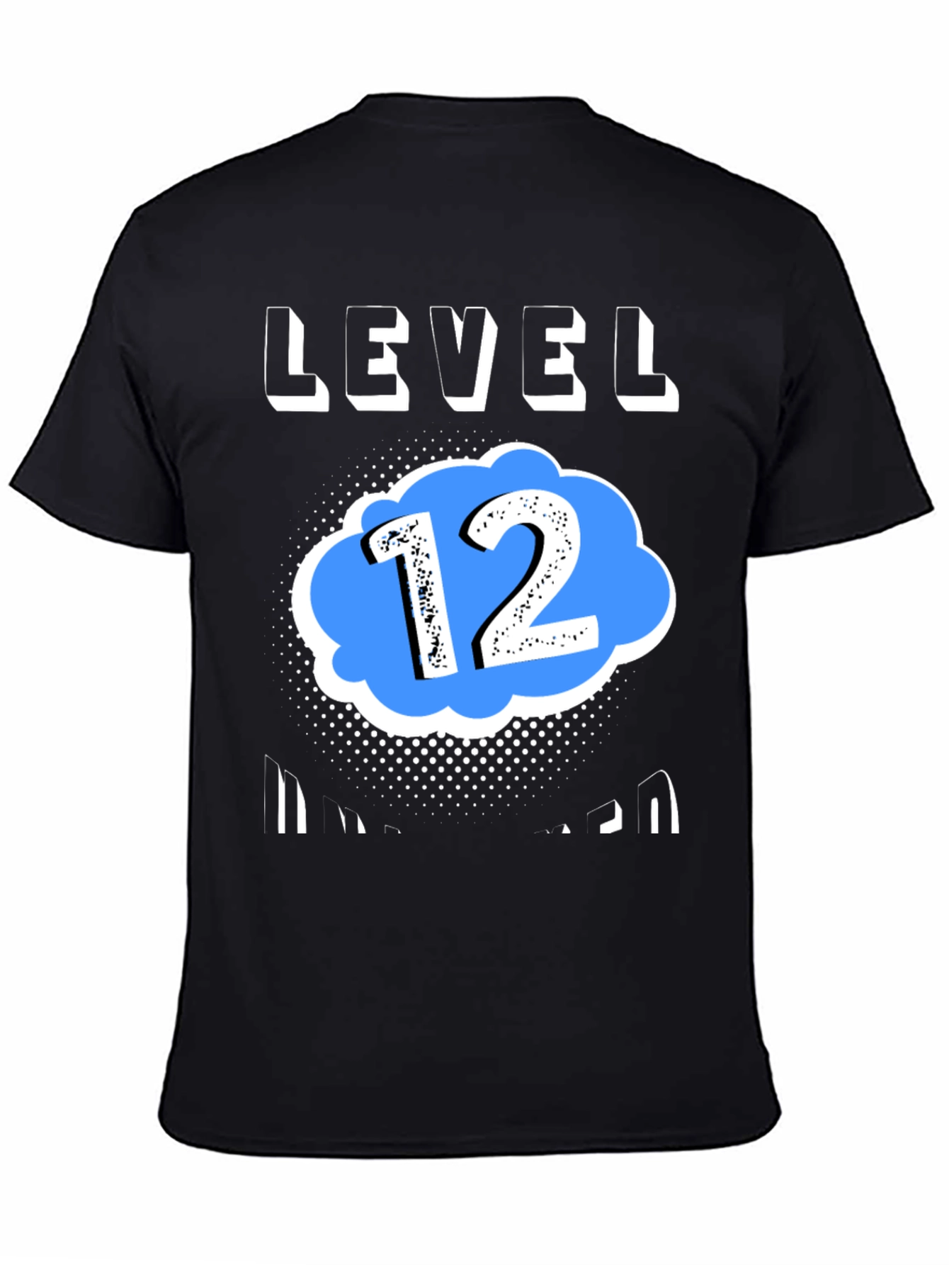 Level 12 Unlocked T-Shirt - Birthday Gift