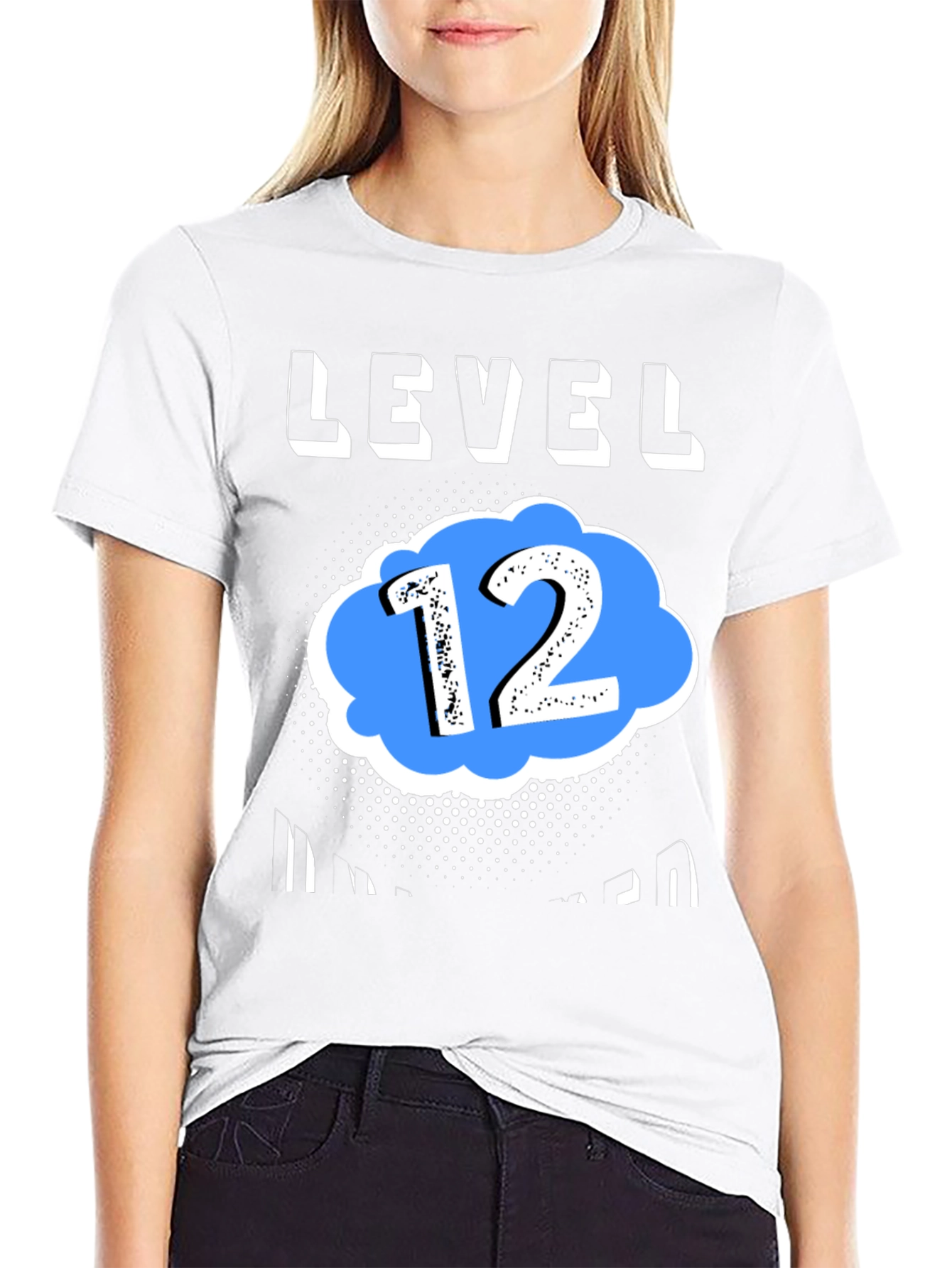 Level 12 Unlocked T-Shirt - Birthday Gift