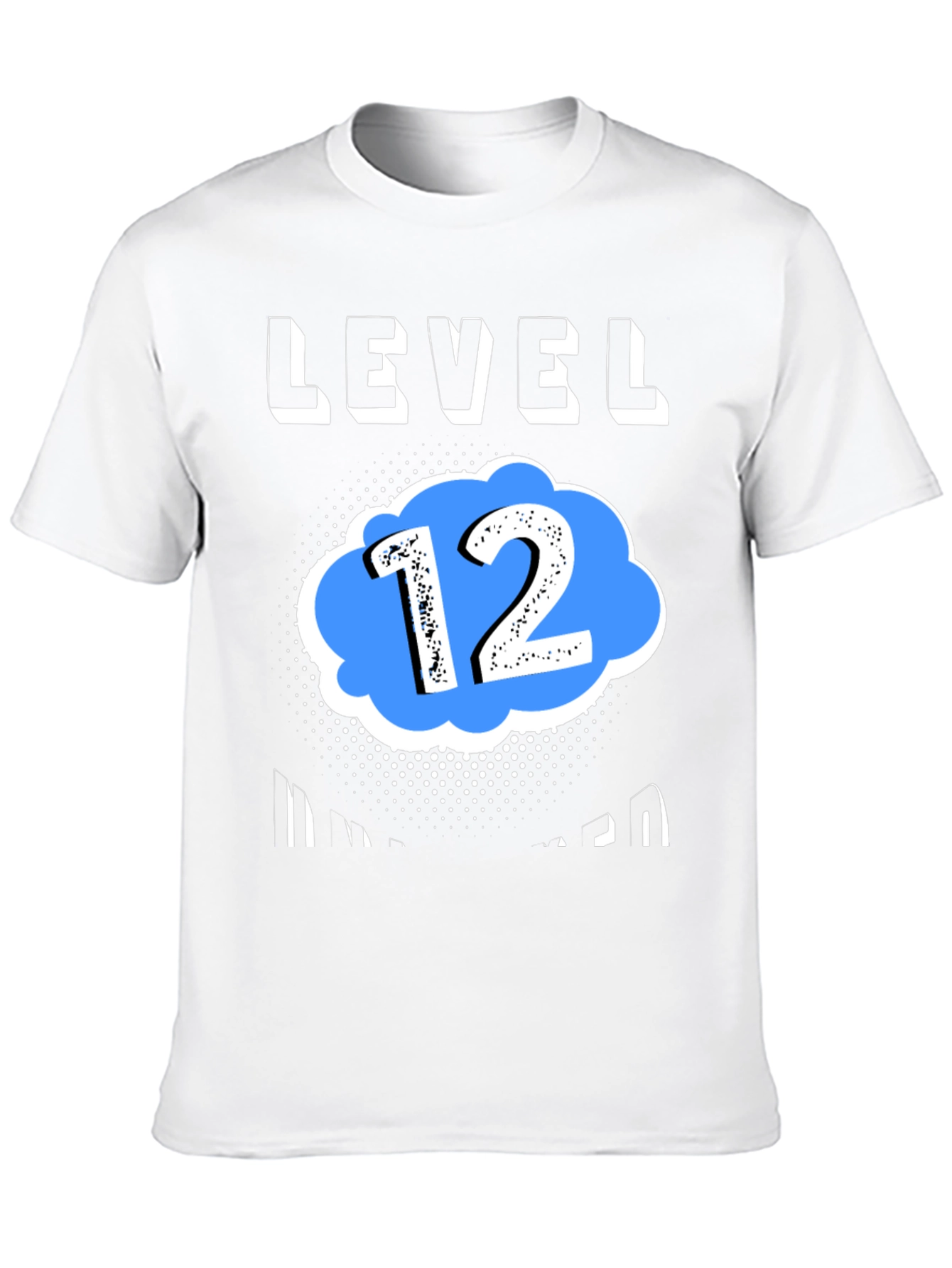 Level 12 Unlocked T-Shirt - Birthday Gift