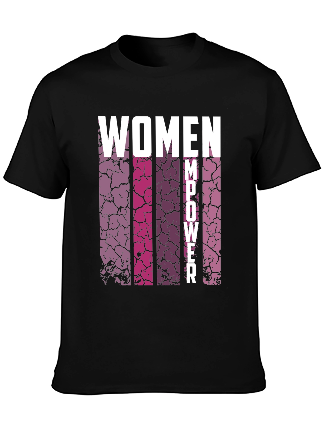Women Empower T-Shirt - Unique Graphic Design