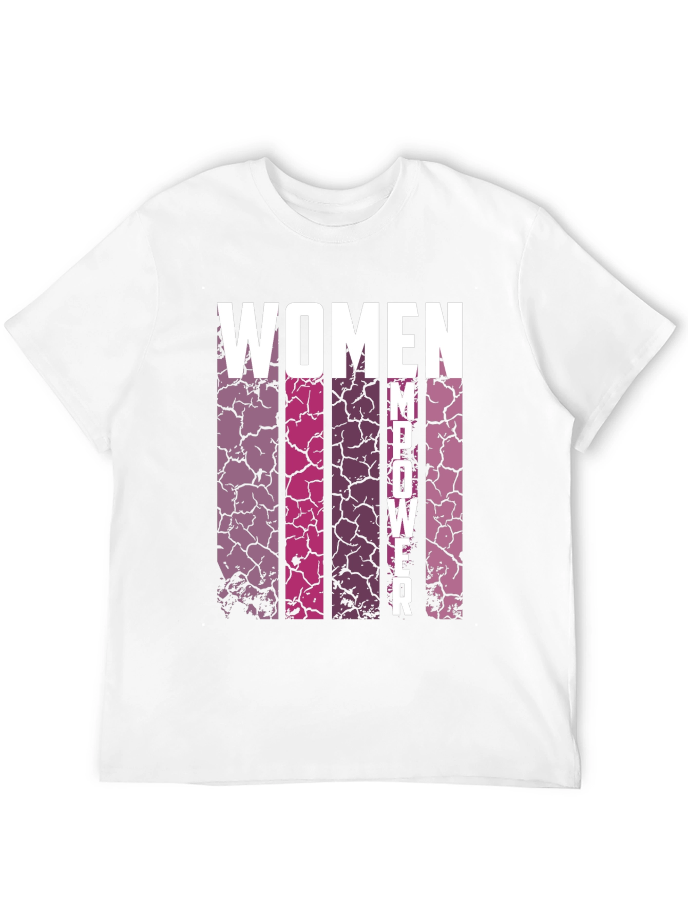 Women Empower T-Shirt - Unique Graphic Design