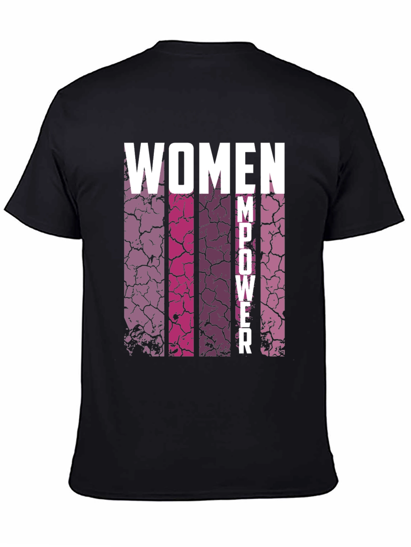 Women Empower T-Shirt - Unique Graphic Design