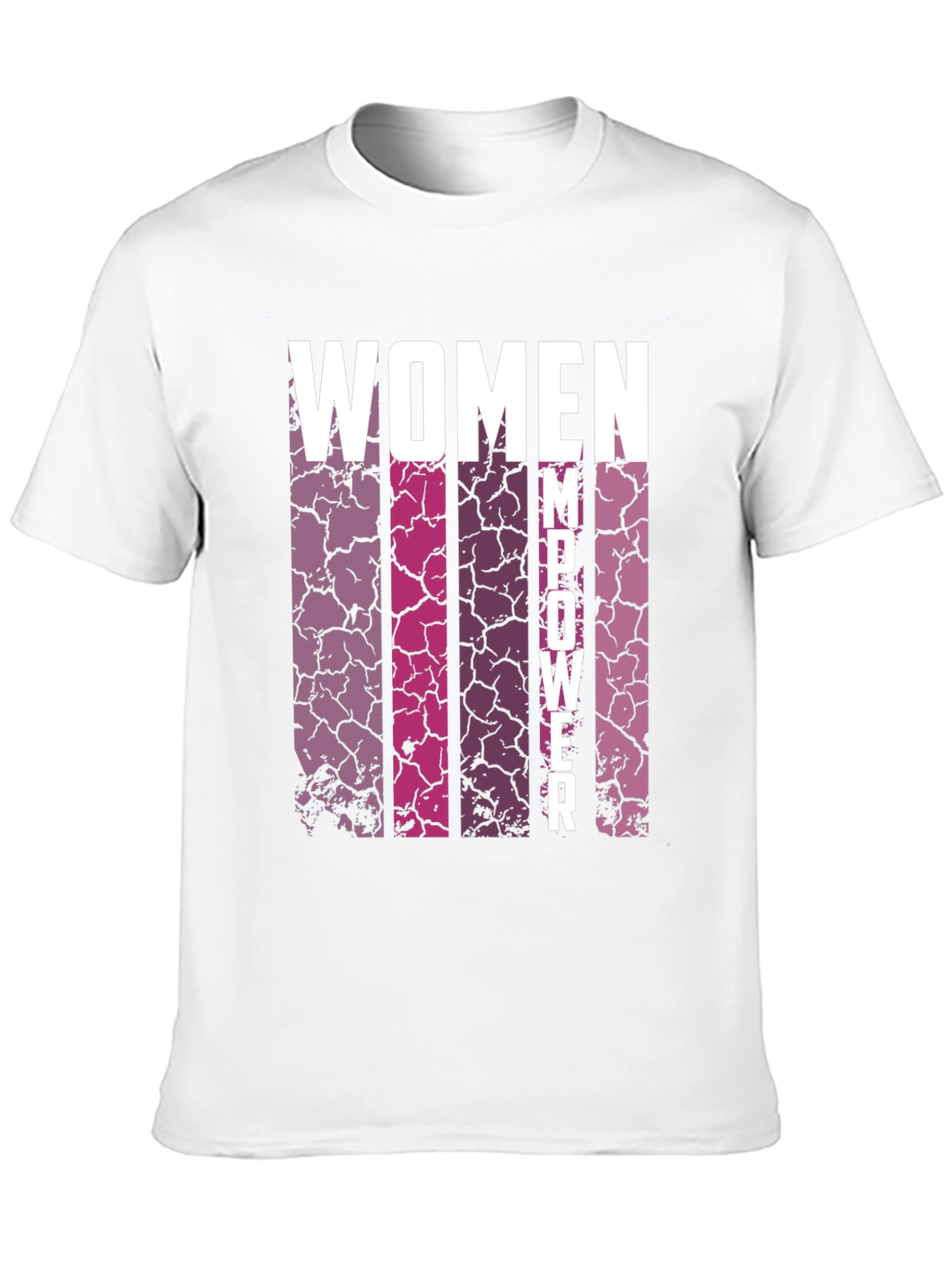 Women Empower T-Shirt - Unique Graphic Design
