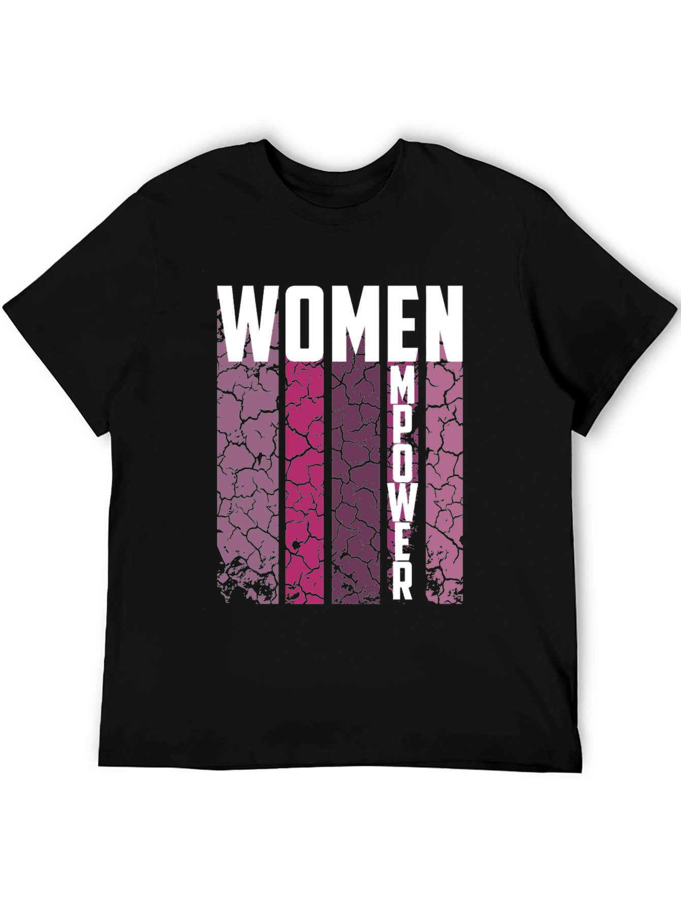 Women Empower T-Shirt - Unique Graphic Design