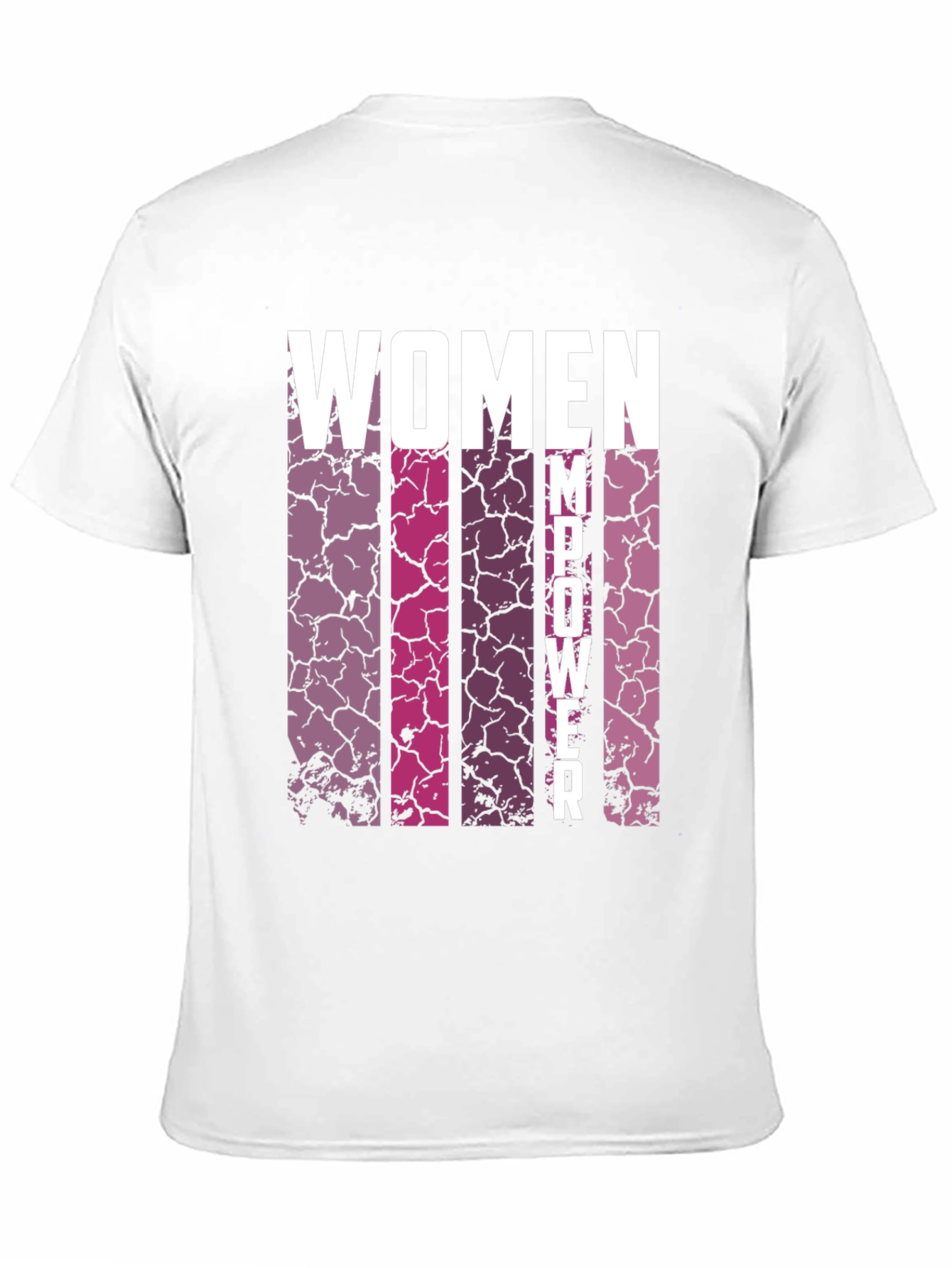 Women Empower T-Shirt - Unique Graphic Design