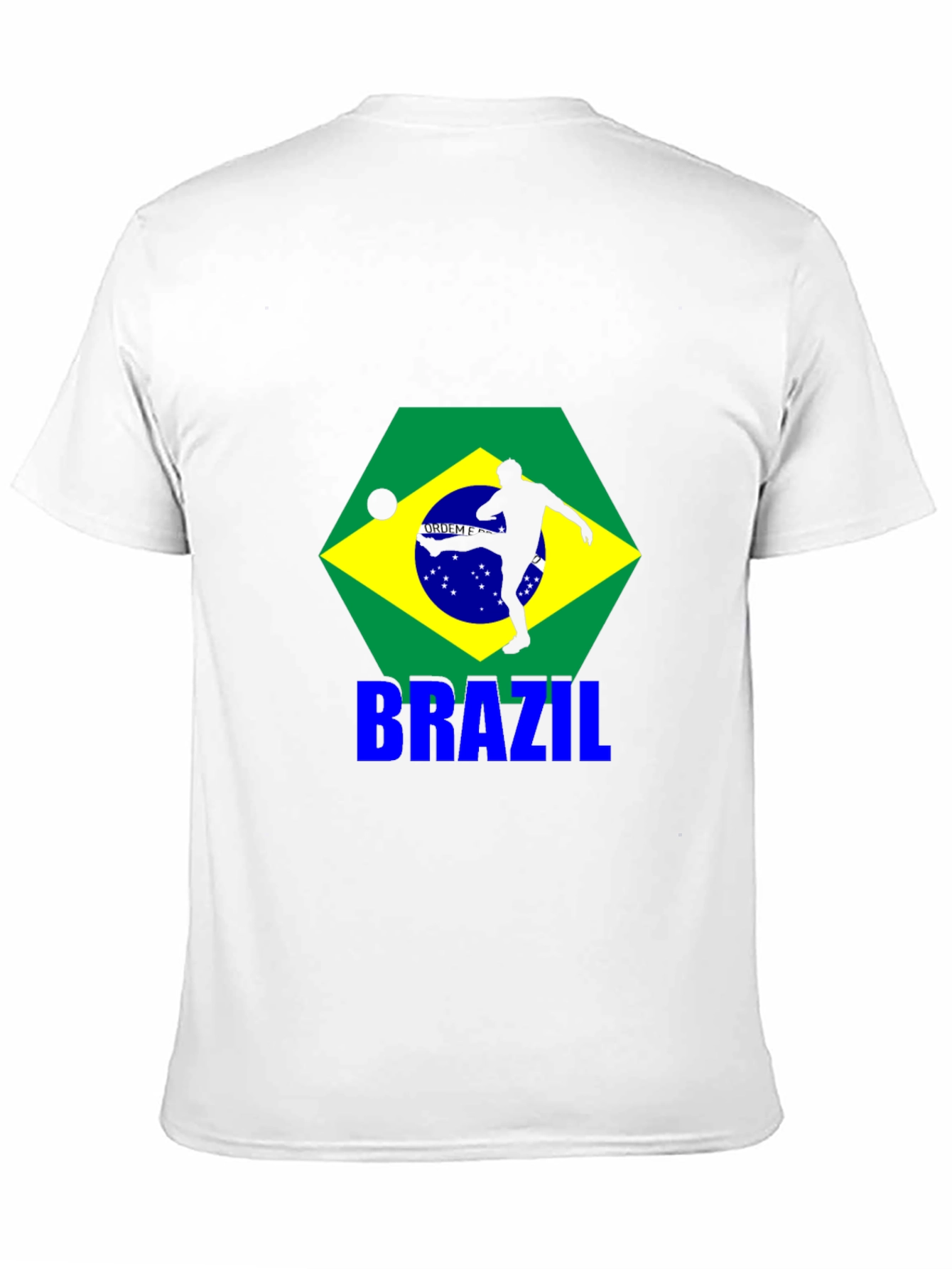 Brazil Soccer T-Shirt