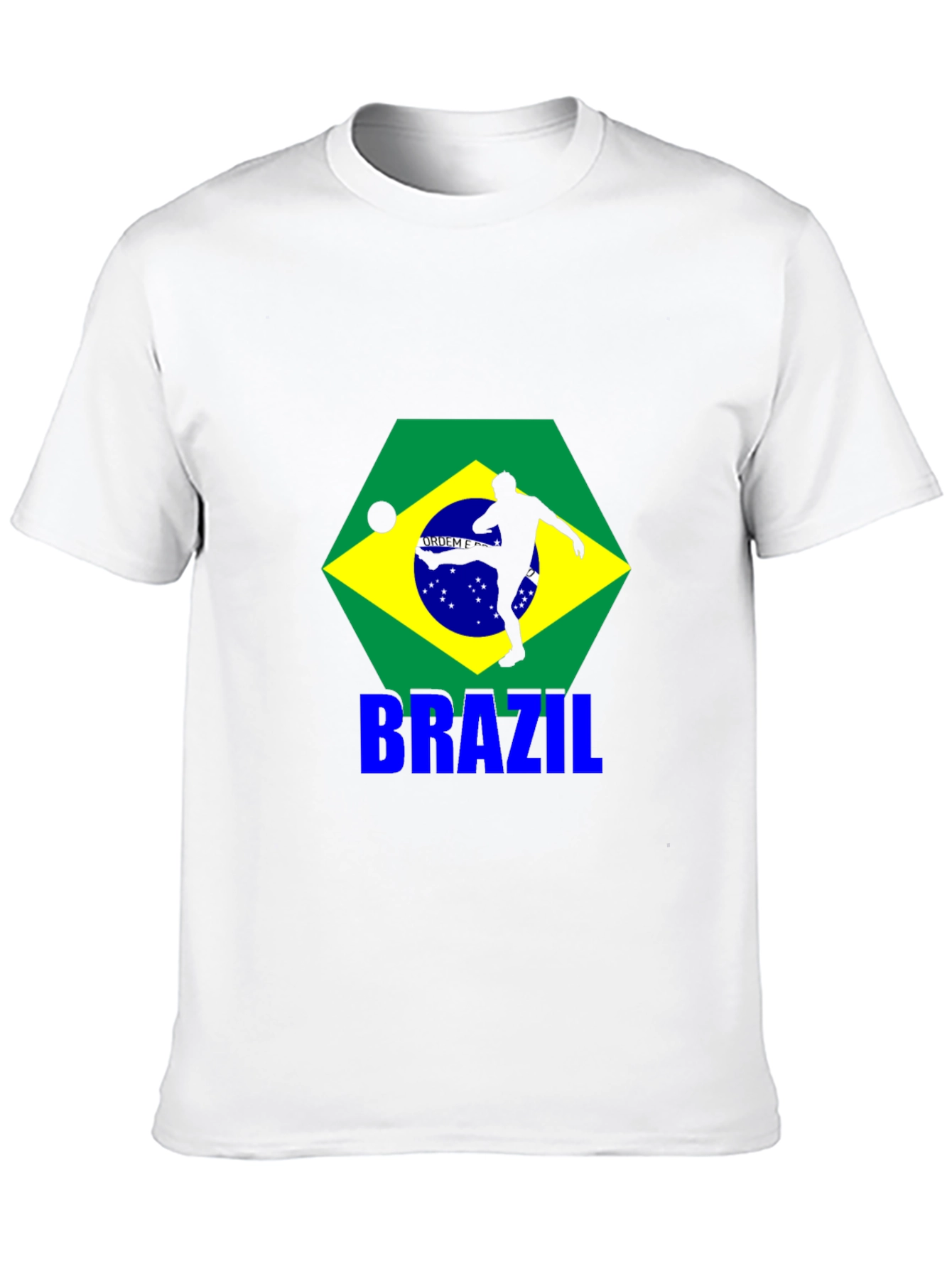 Brazil Soccer T-Shirt