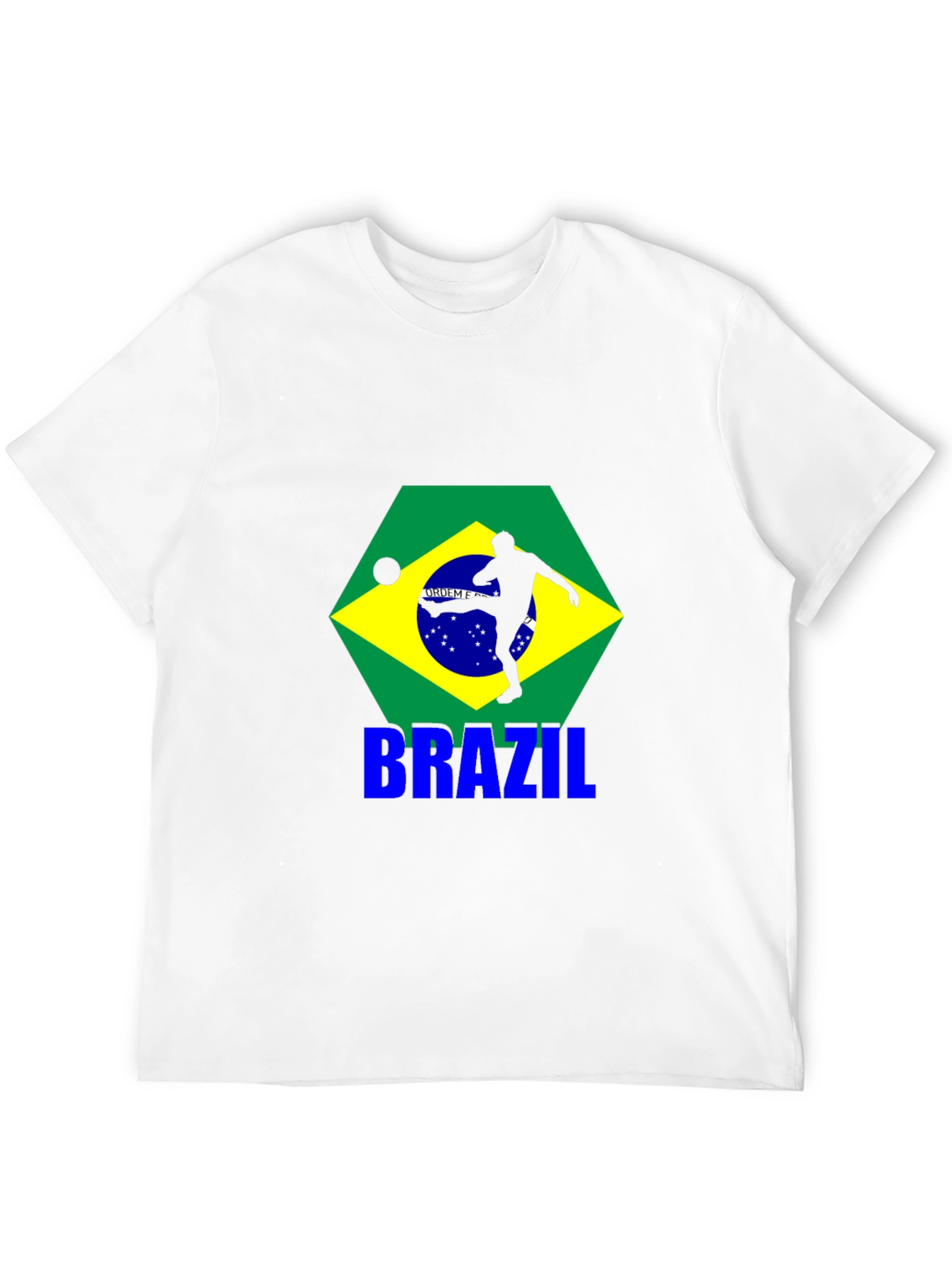 Brazil Soccer T-Shirt