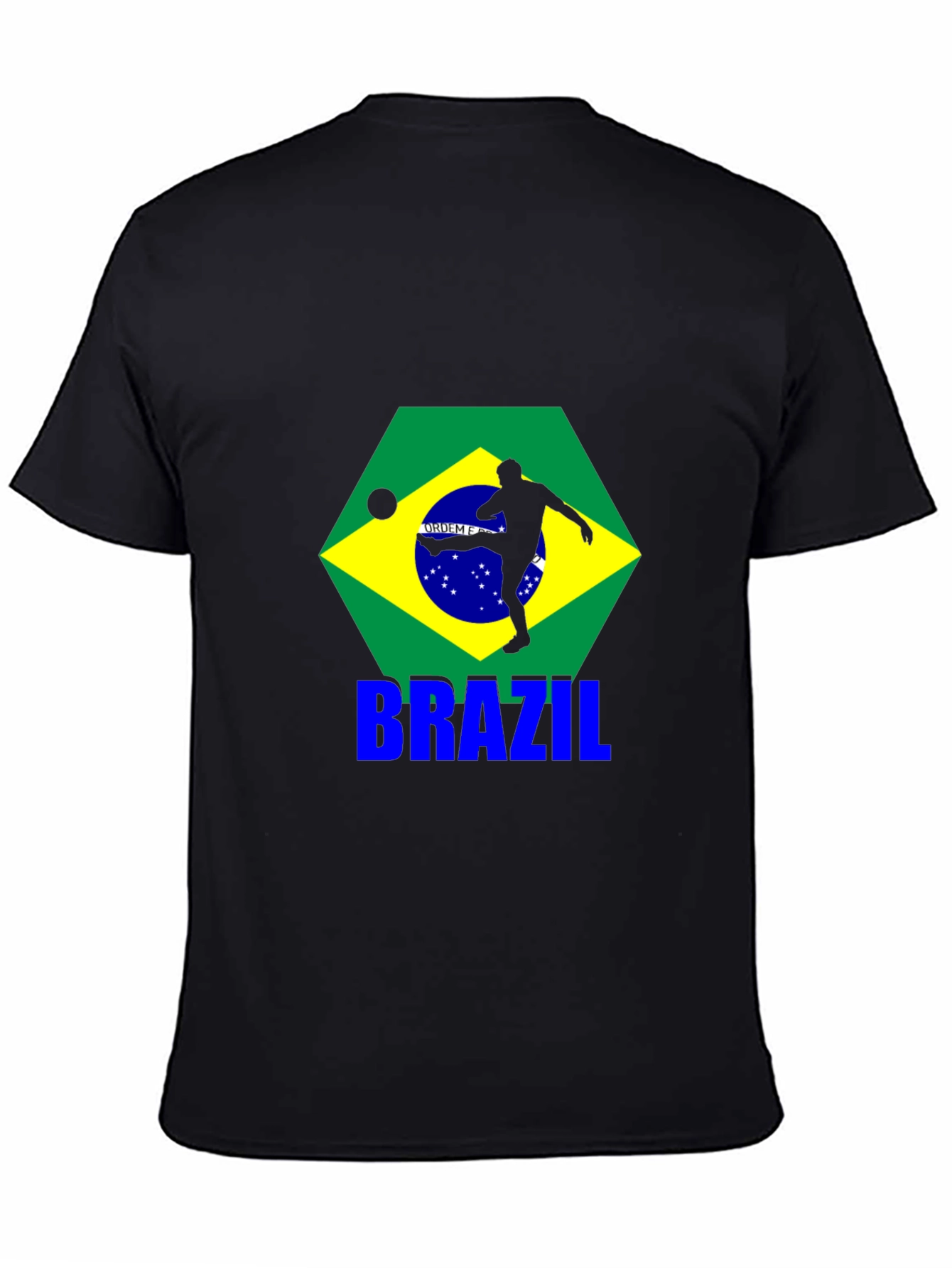 Brazil Soccer T-Shirt