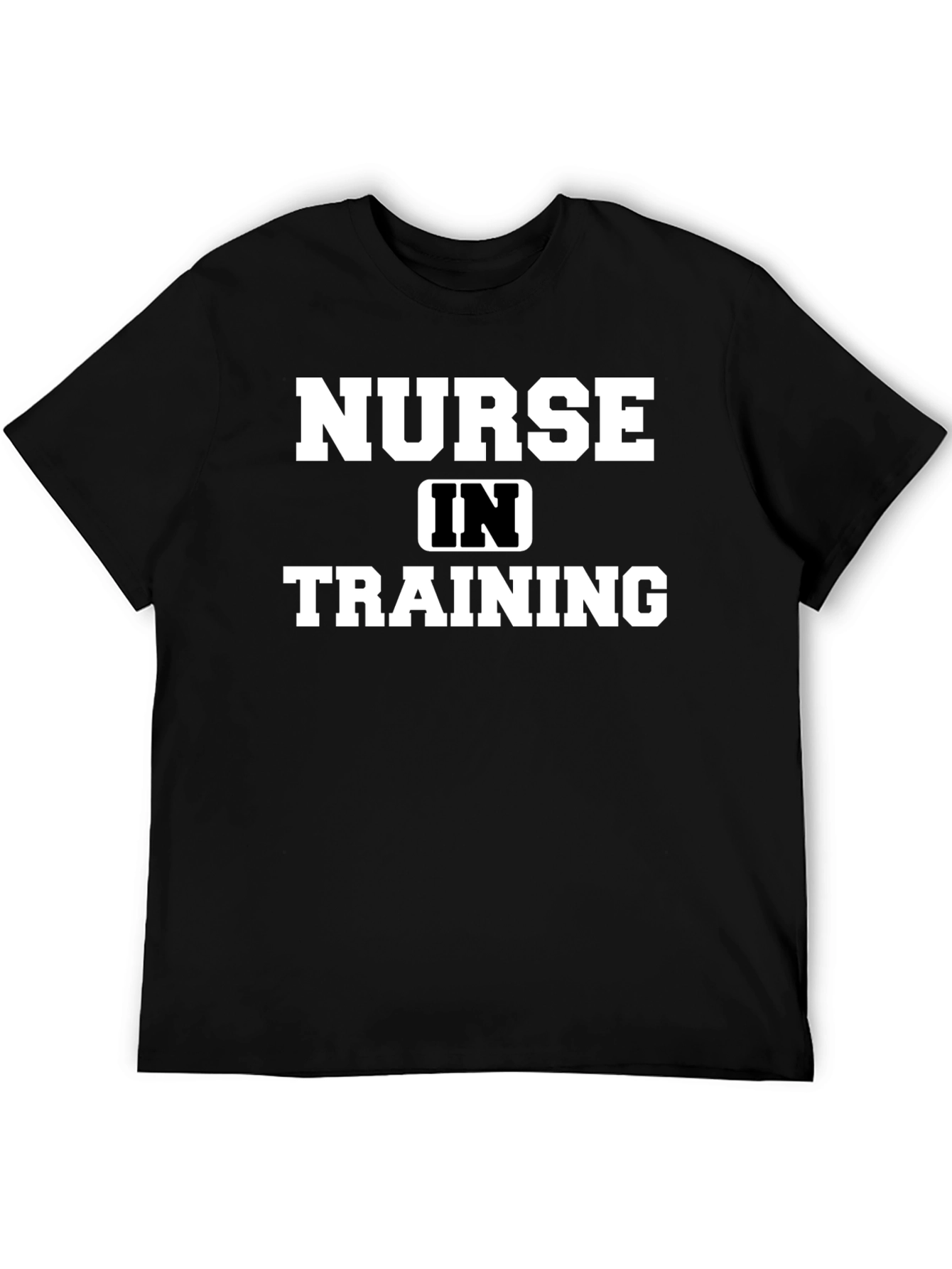 Nurse in Training - Mens Graphic Tee