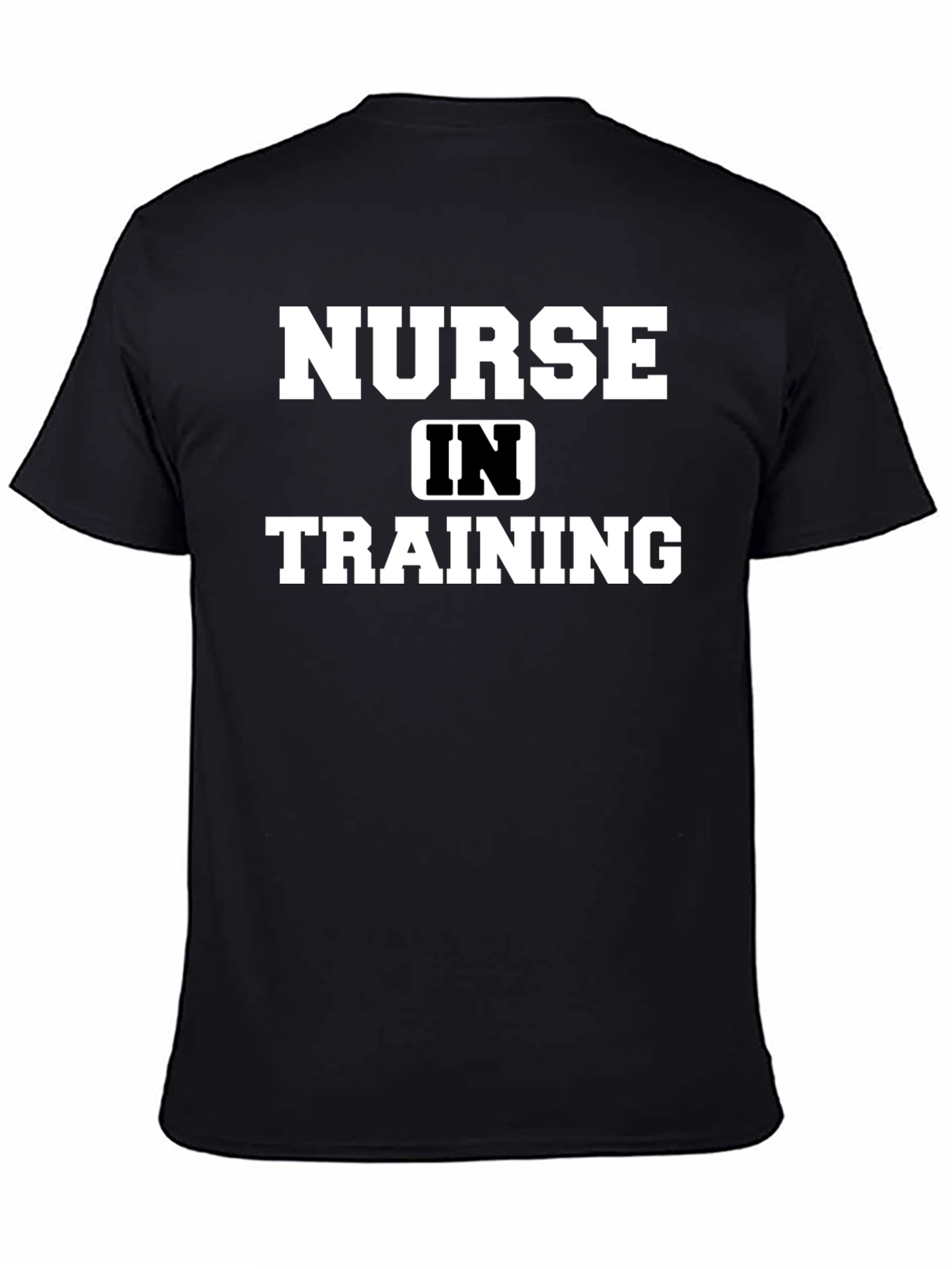 Nurse in Training - Mens Graphic Tee