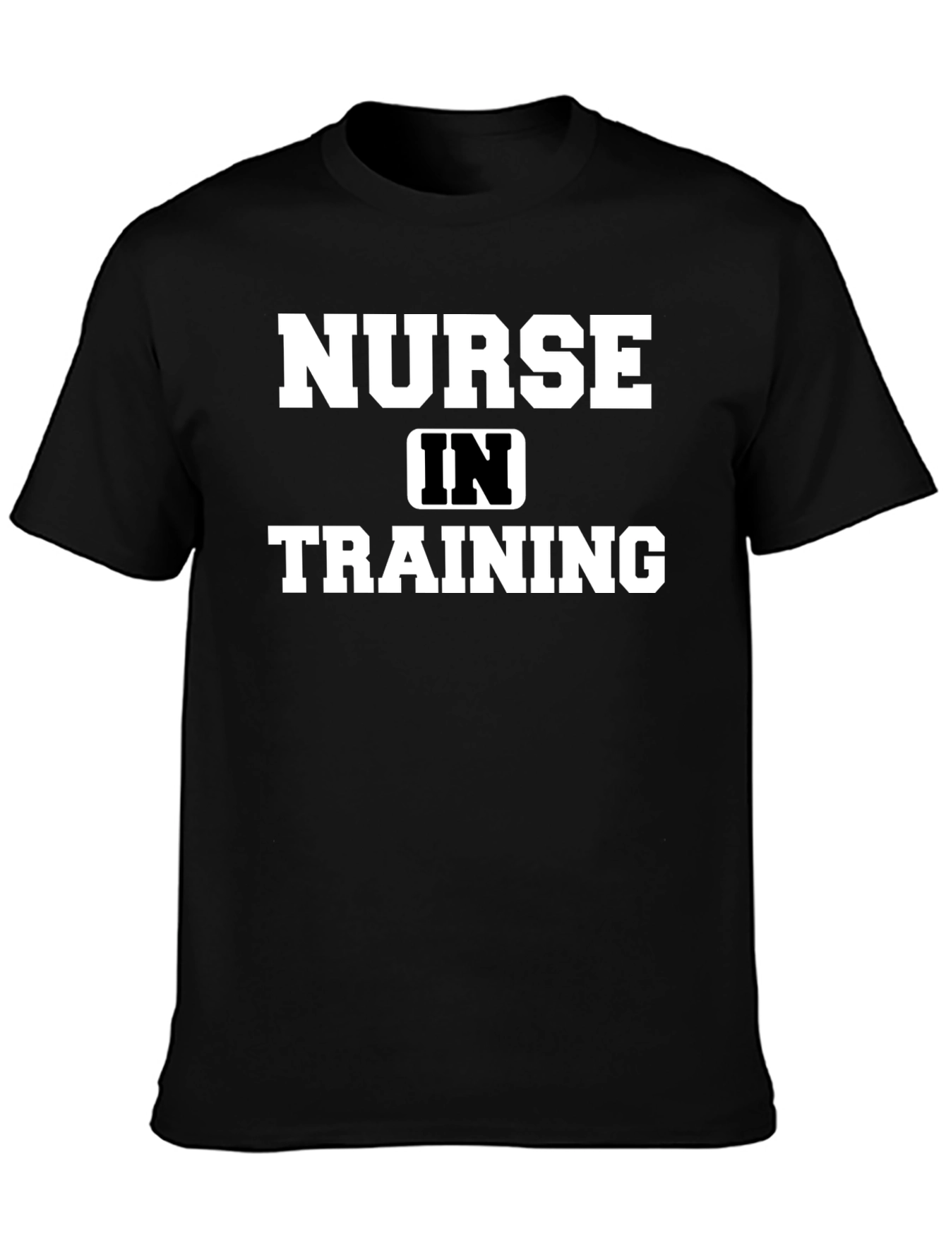 Nurse in Training - Mens Graphic Tee