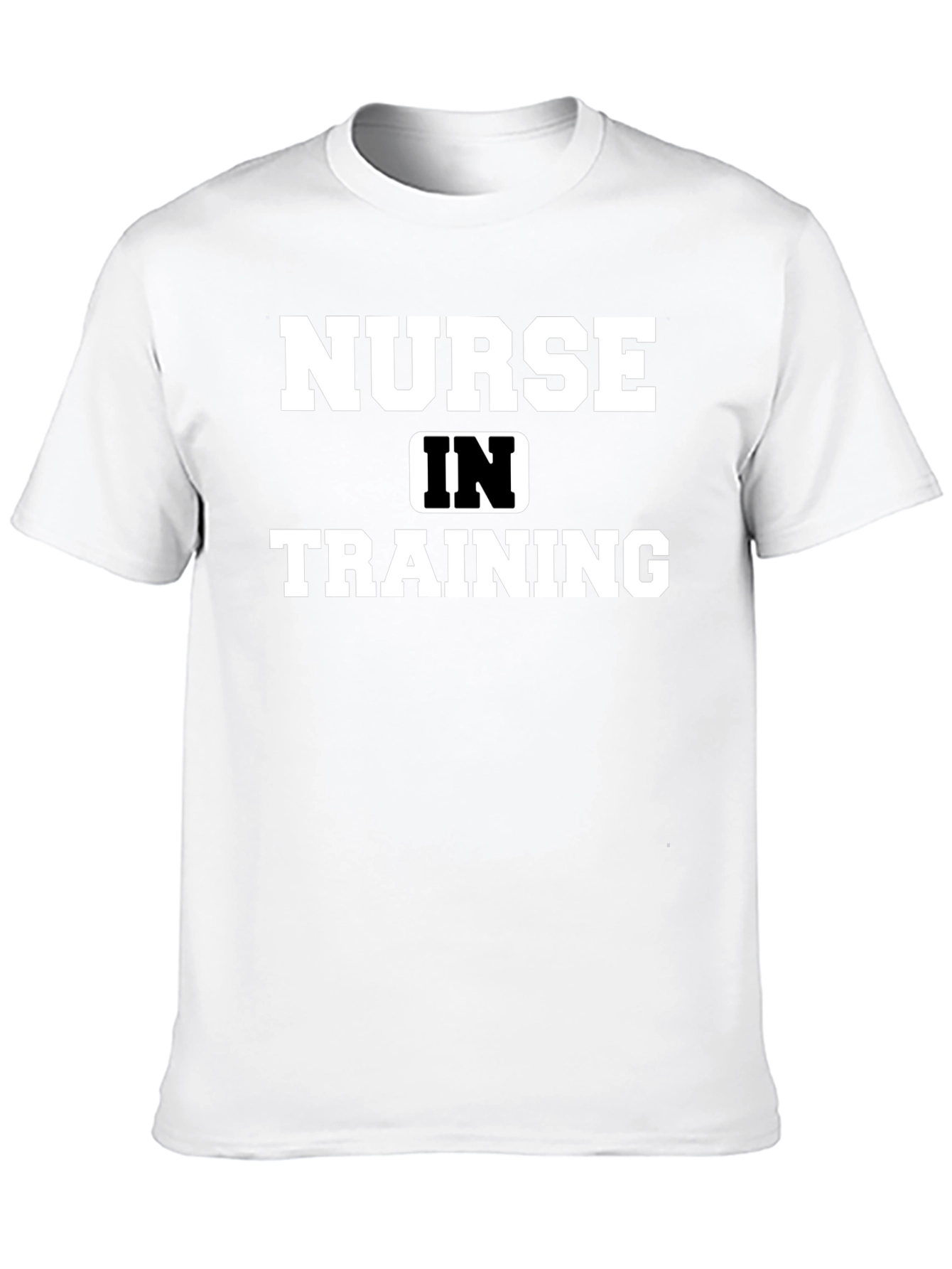 Nurse in Training - Mens Graphic Tee