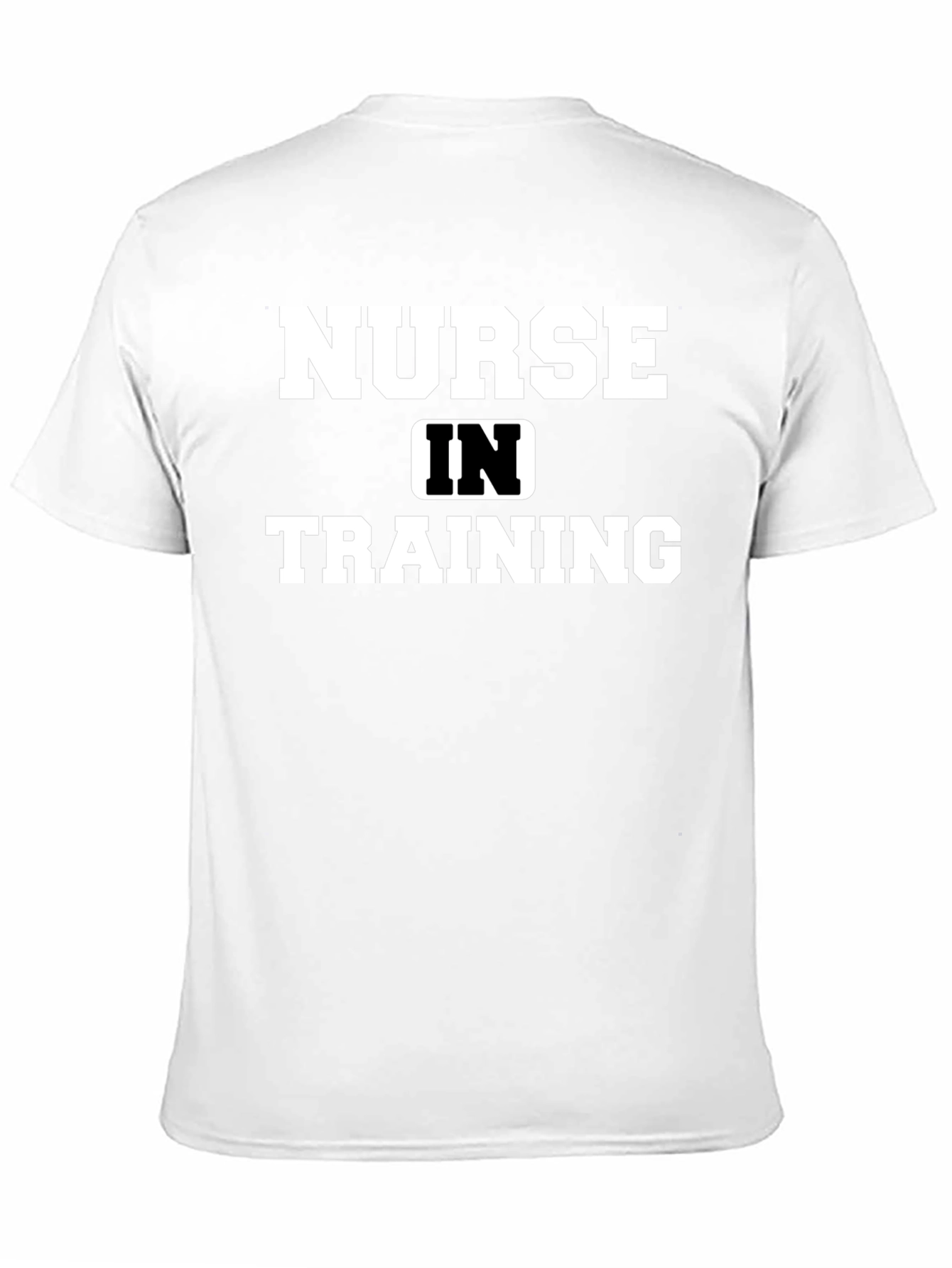 Nurse in Training - Mens Graphic Tee