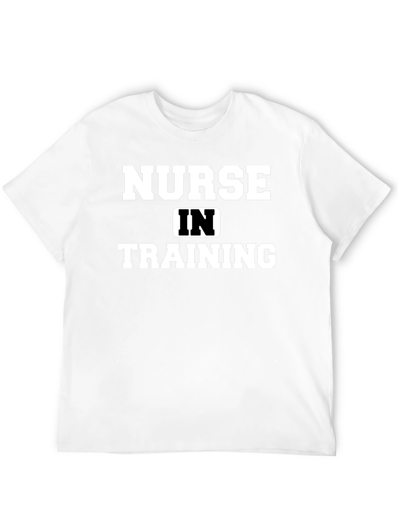 Nurse in Training - Mens Graphic Tee