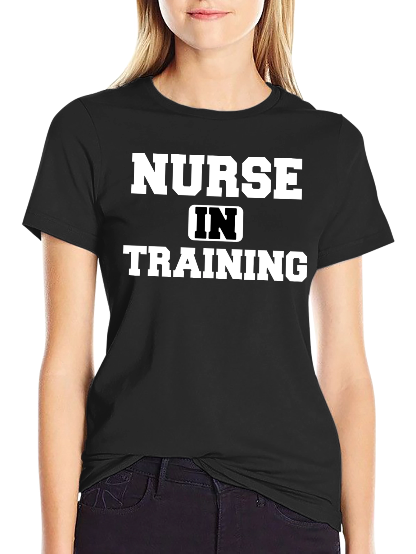 Nurse in Training - Mens Graphic Tee