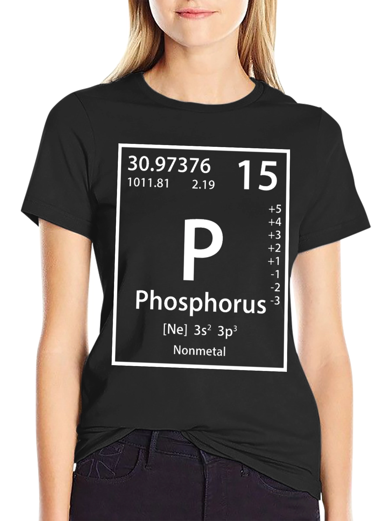 Phosphorus Element T-Shirt - Science Tee