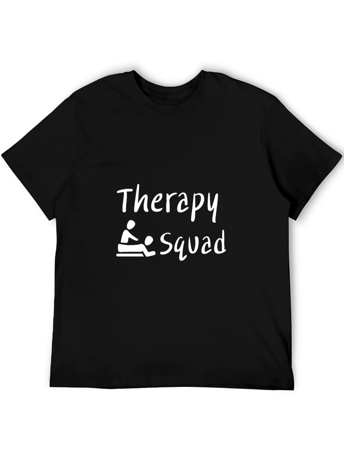 Therapy Squad Graphic T-Shirt