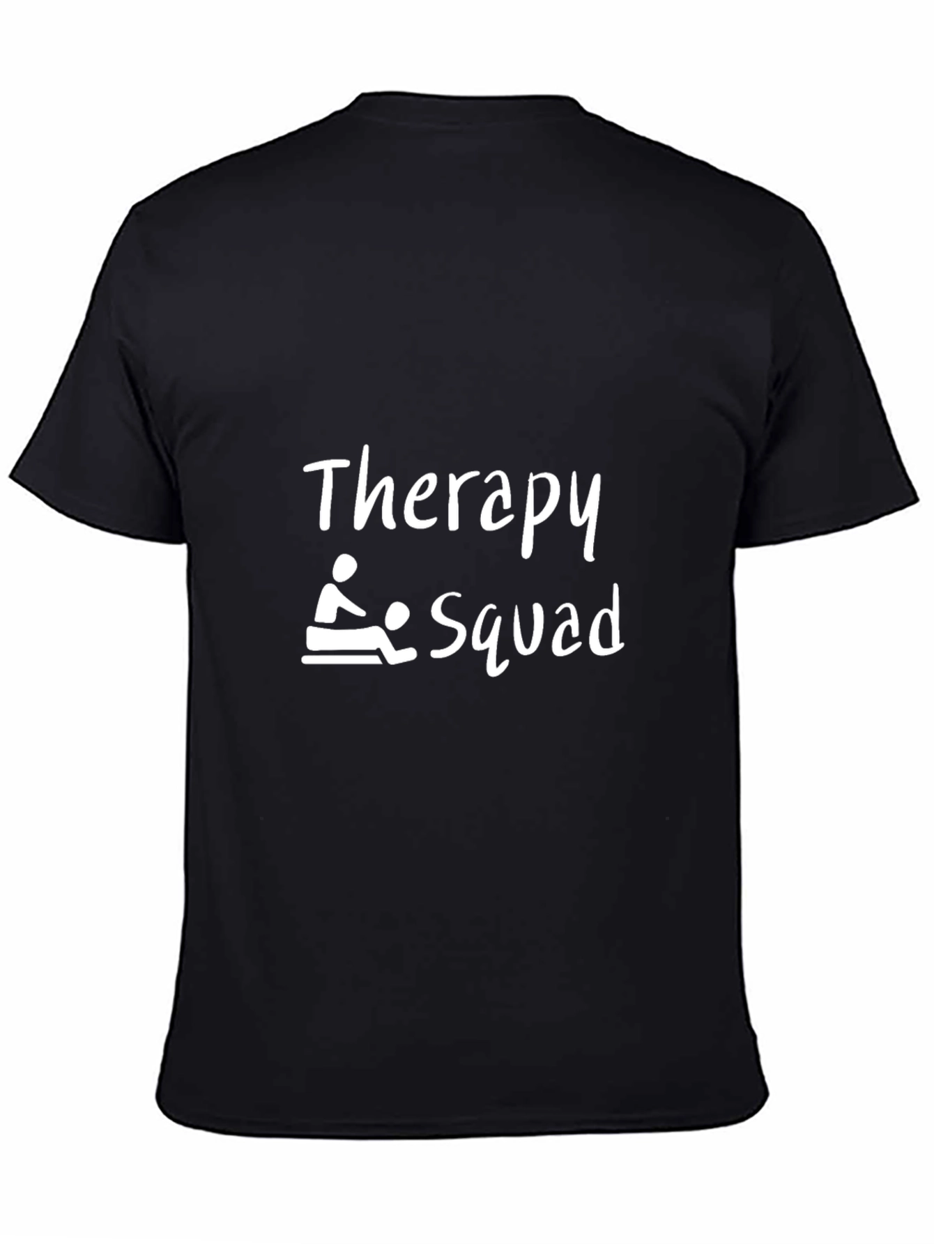 Therapy Squad Graphic T-Shirt