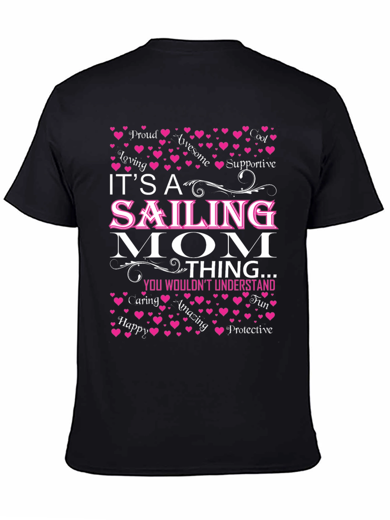 Its a Sailing Mom Thing T-Shirt