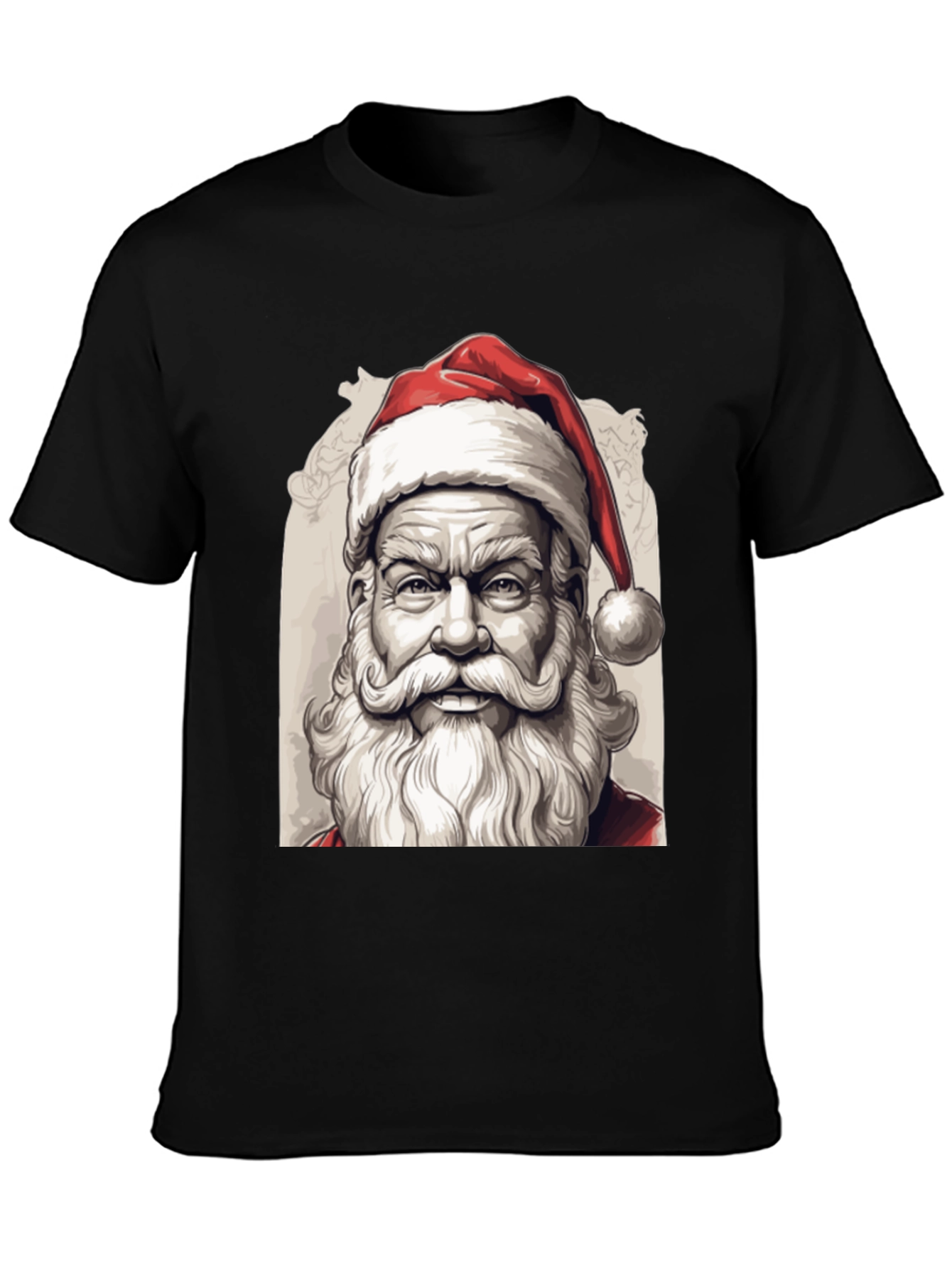 Santa Claus Graphic Tee