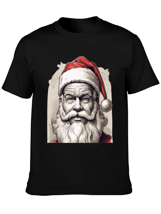 Santa Claus Graphic Tee