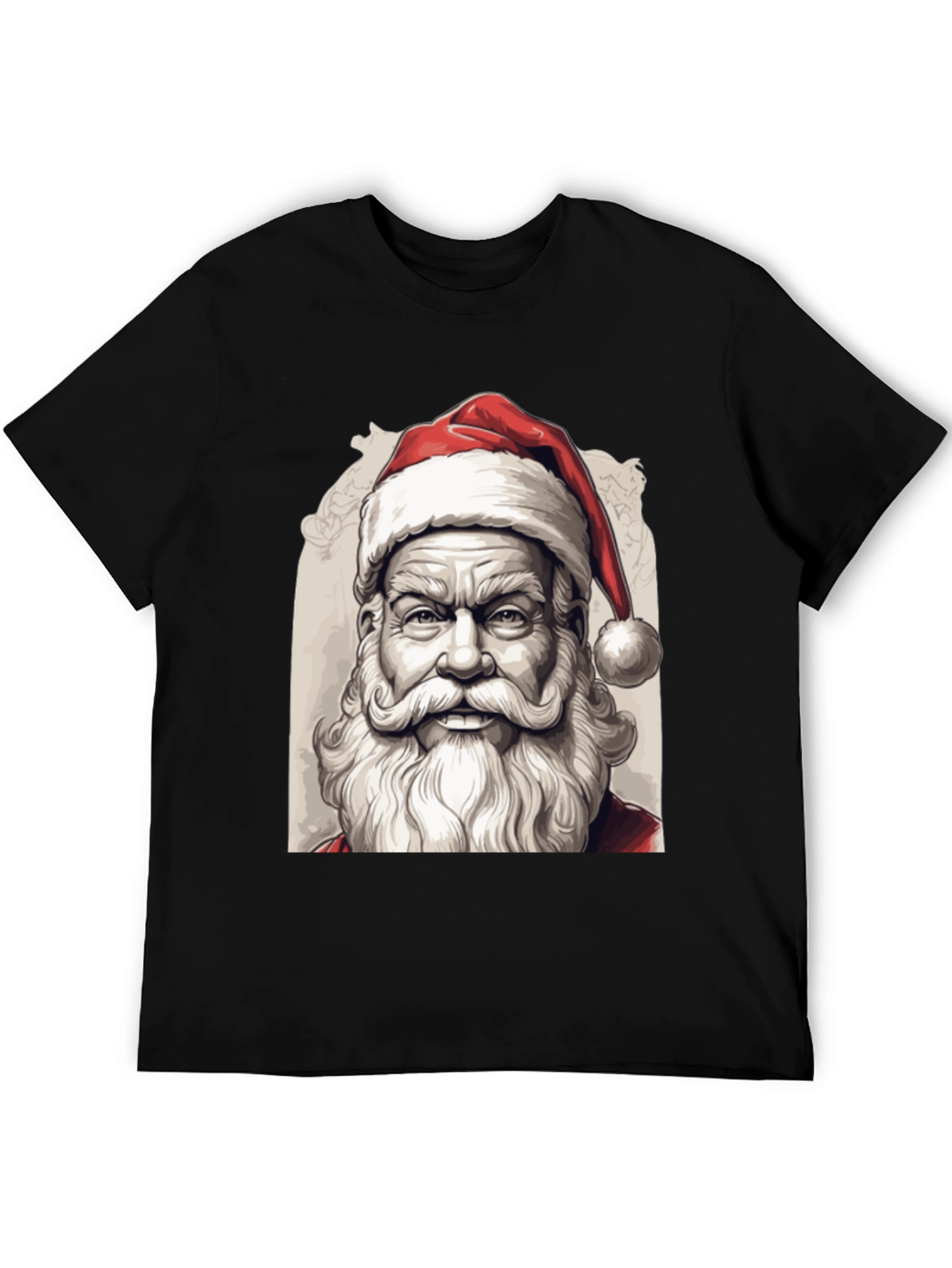 Santa Claus Graphic Tee