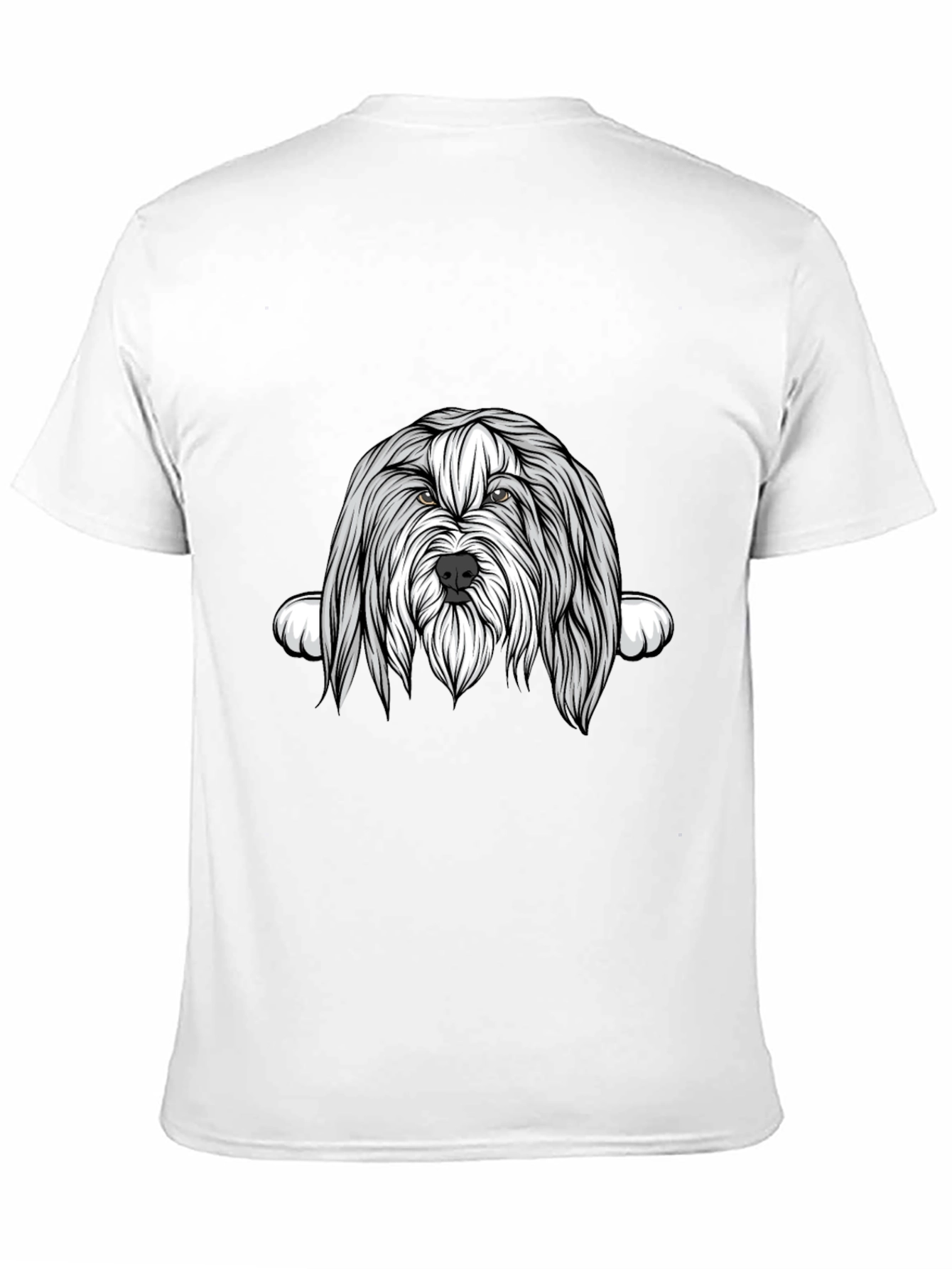 Dog Breed Graphic Tee - Cute Pet Lover Shirt
