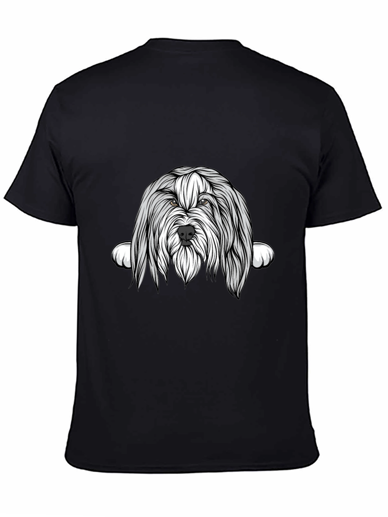Dog Breed Graphic Tee - Cute Pet Lover Shirt