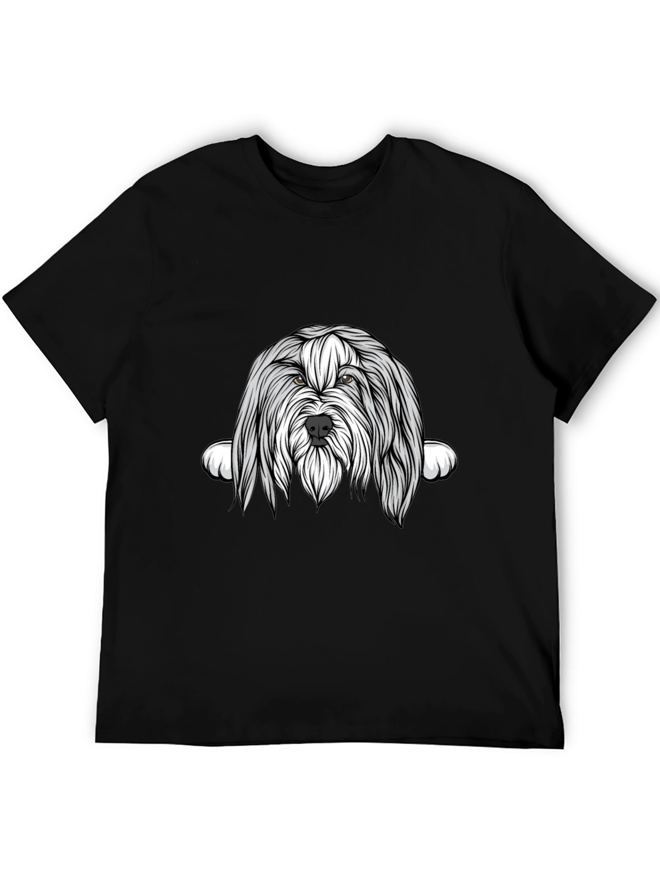Dog Breed Graphic Tee - Cute Pet Lover Shirt