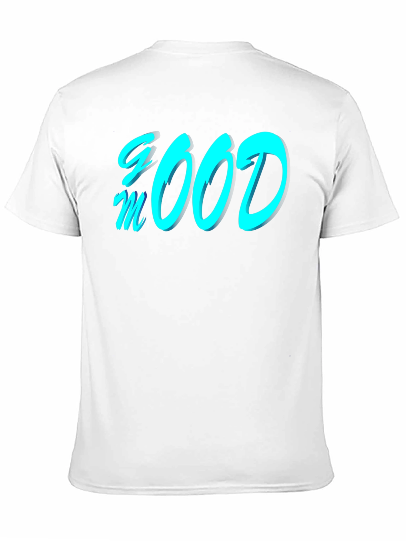 Gmood Graphic T-Shirt - Trendy Casual Tee