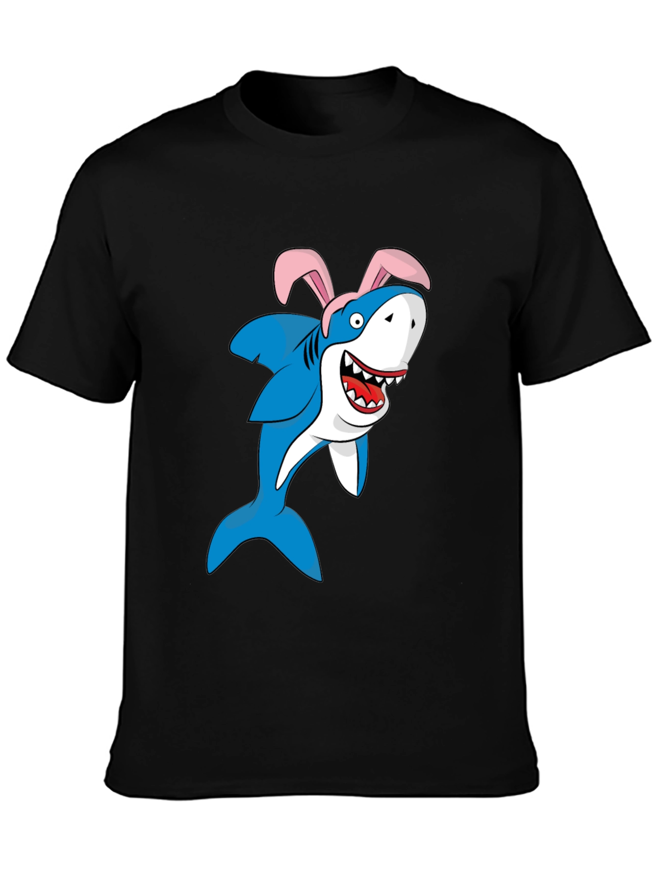 Shark Bunny T-Shirt