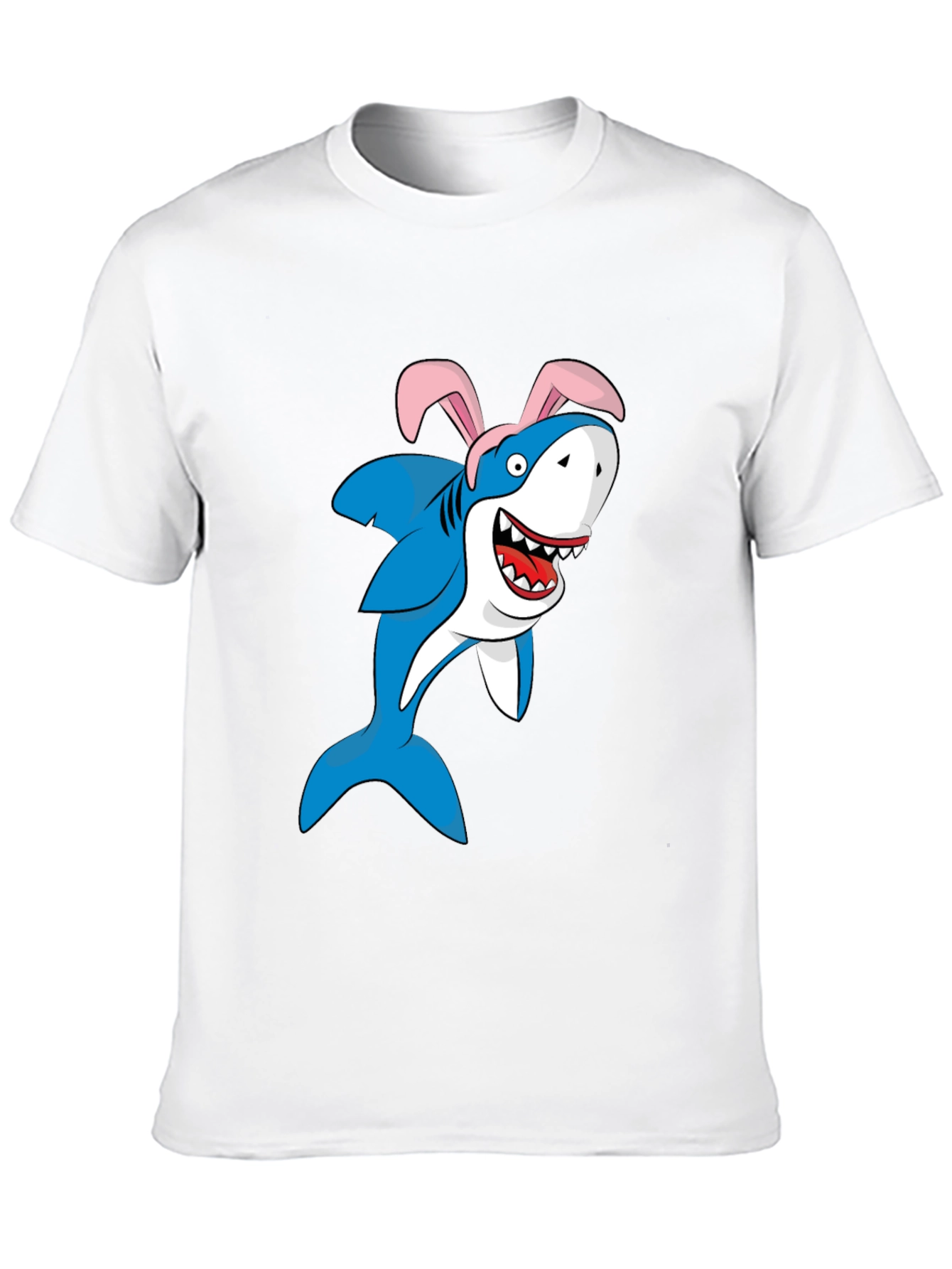 Shark Bunny T-Shirt