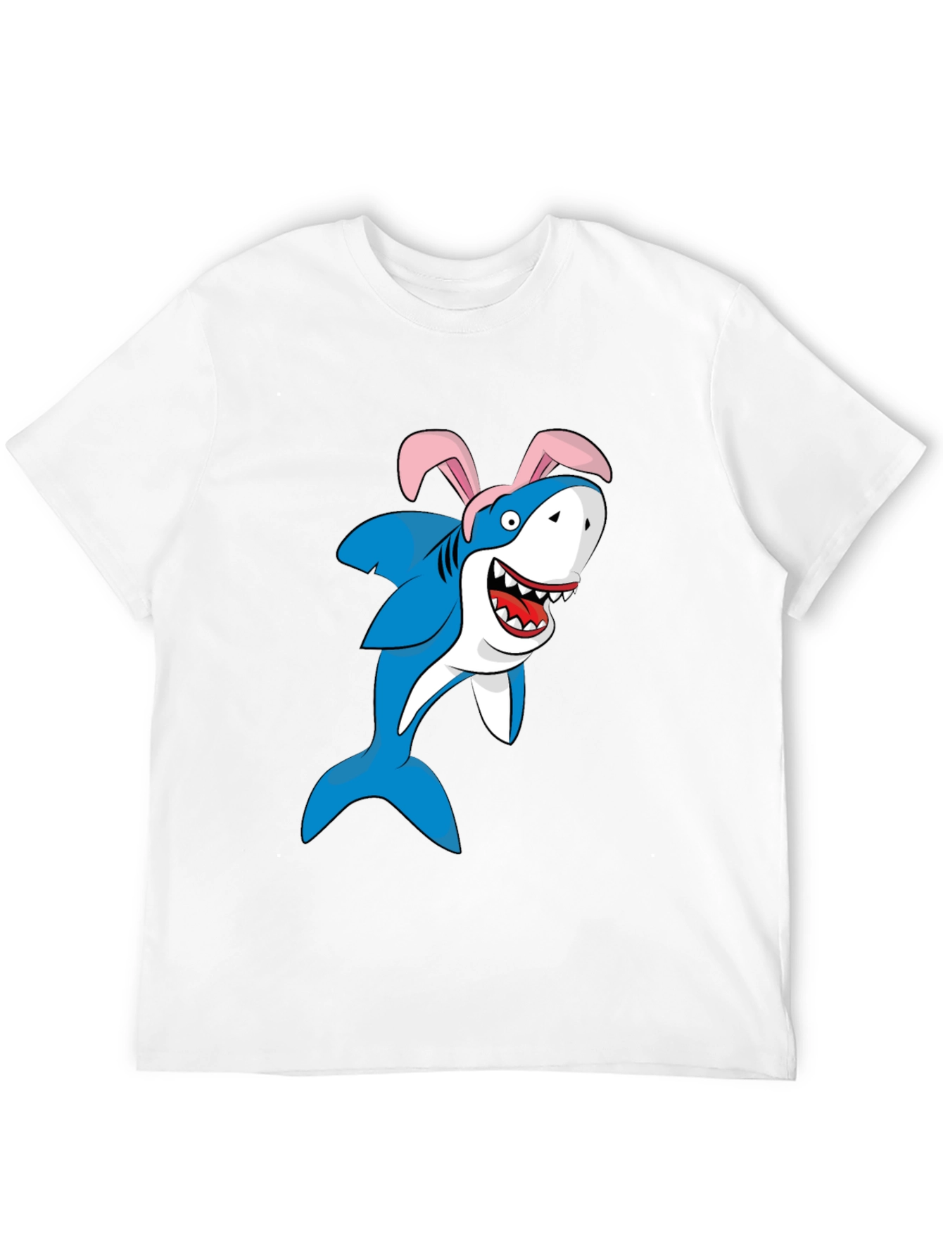 Shark Bunny T-Shirt