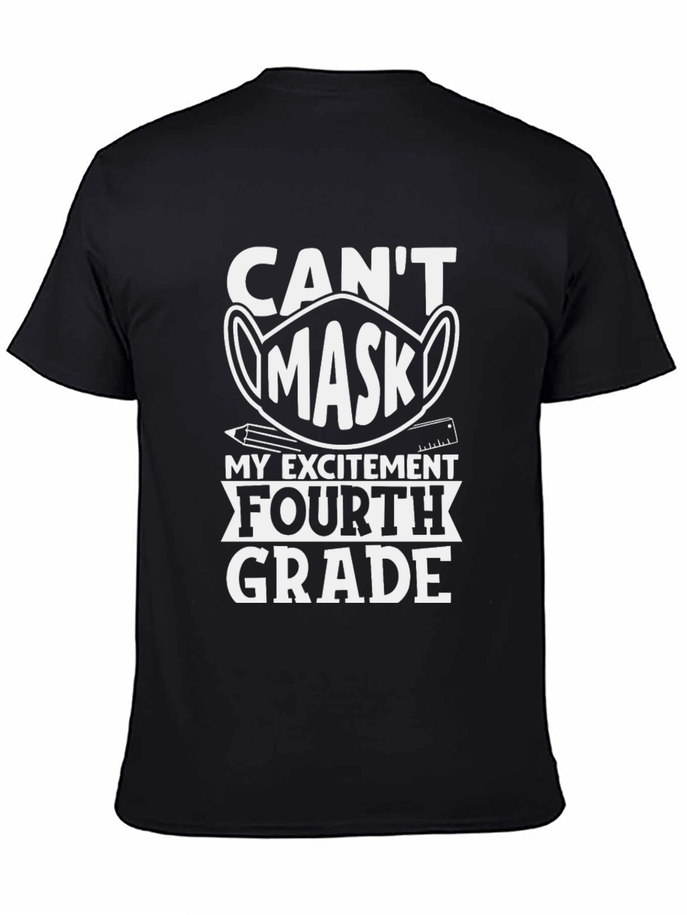 Fourth Grade Excitement T-Shirt