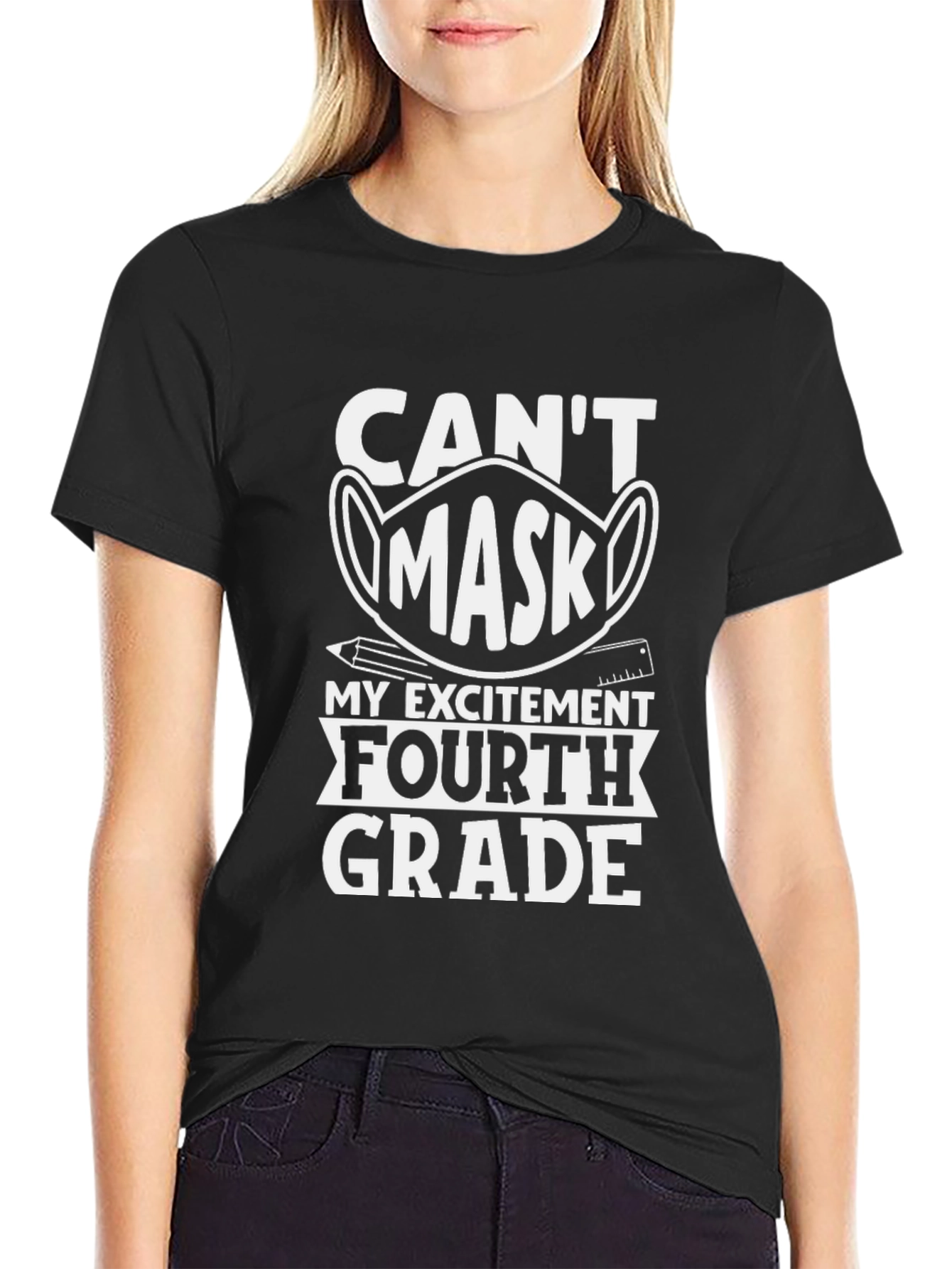 Fourth Grade Excitement T-Shirt