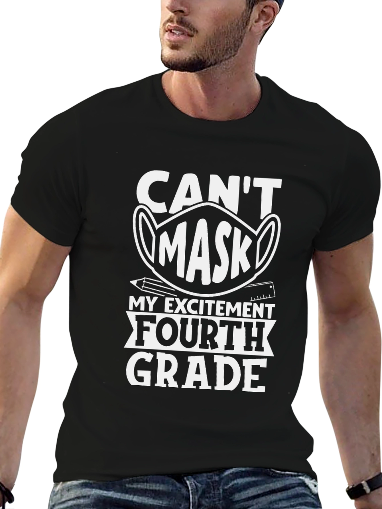 Fourth Grade Excitement T-Shirt