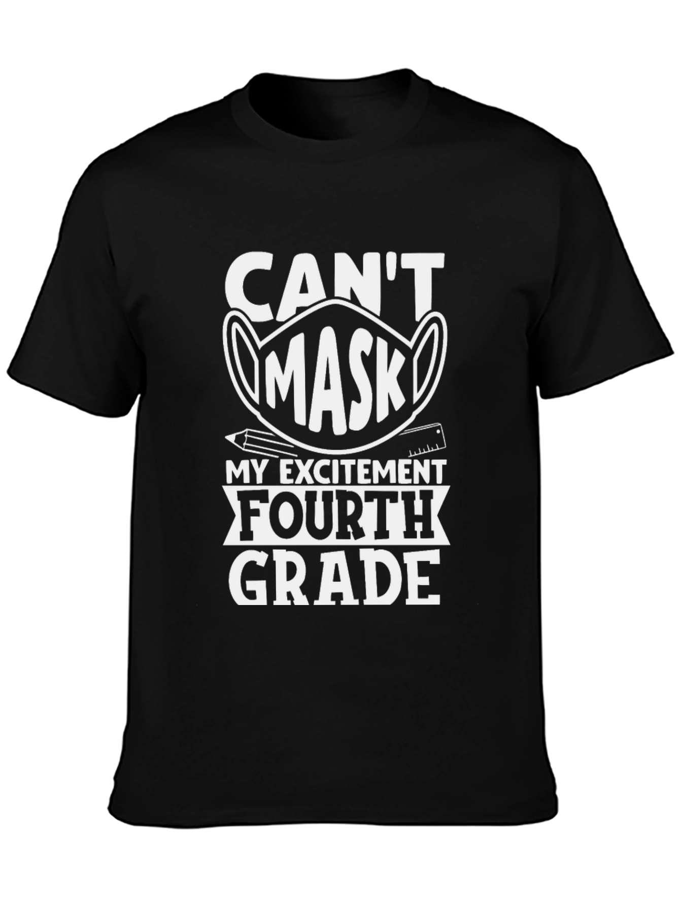 Fourth Grade Excitement T-Shirt