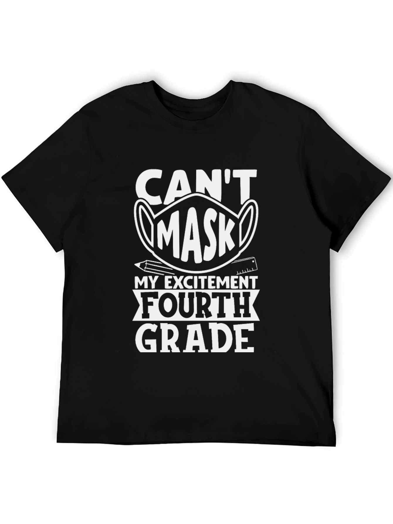 Fourth Grade Excitement T-Shirt