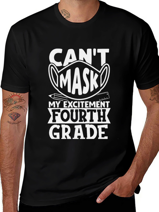 Fourth Grade Excitement T-Shirt