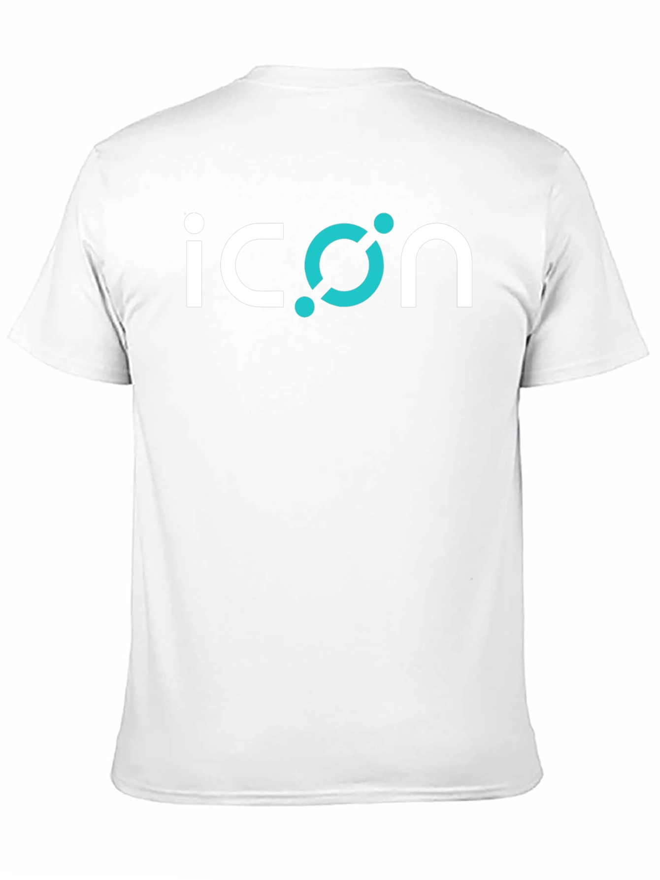 ICON Crypto T-Shirt - Minimalist Design