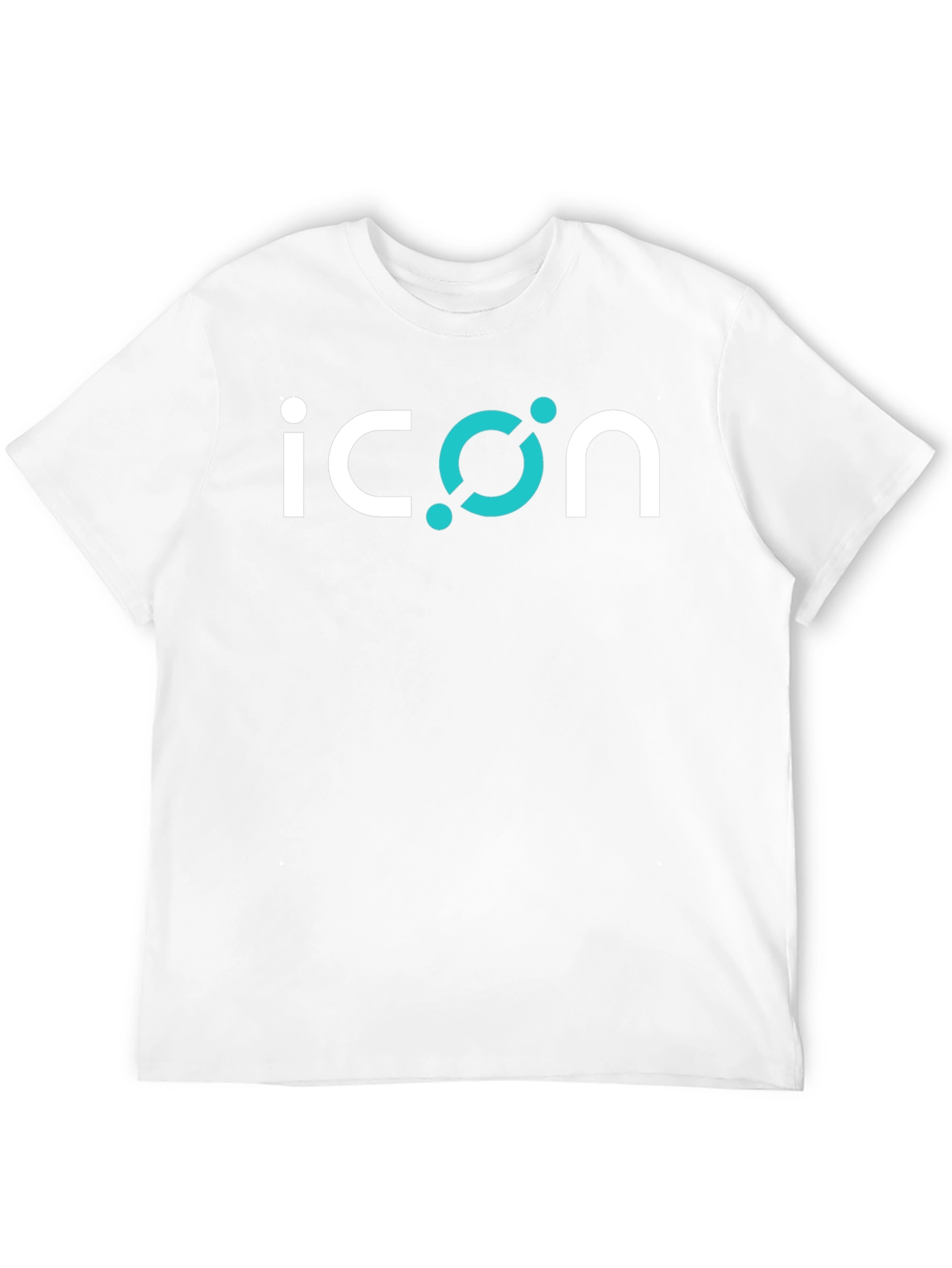 ICON Crypto T-Shirt - Minimalist Design