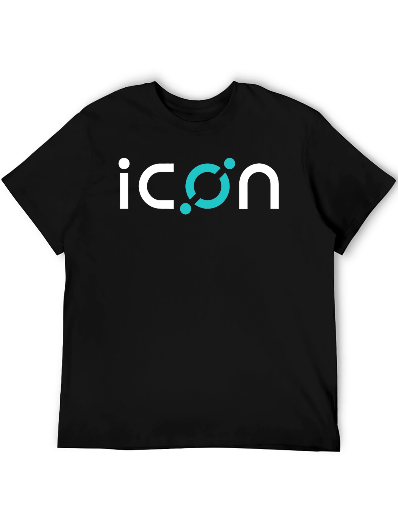 ICON Crypto T-Shirt - Minimalist Design