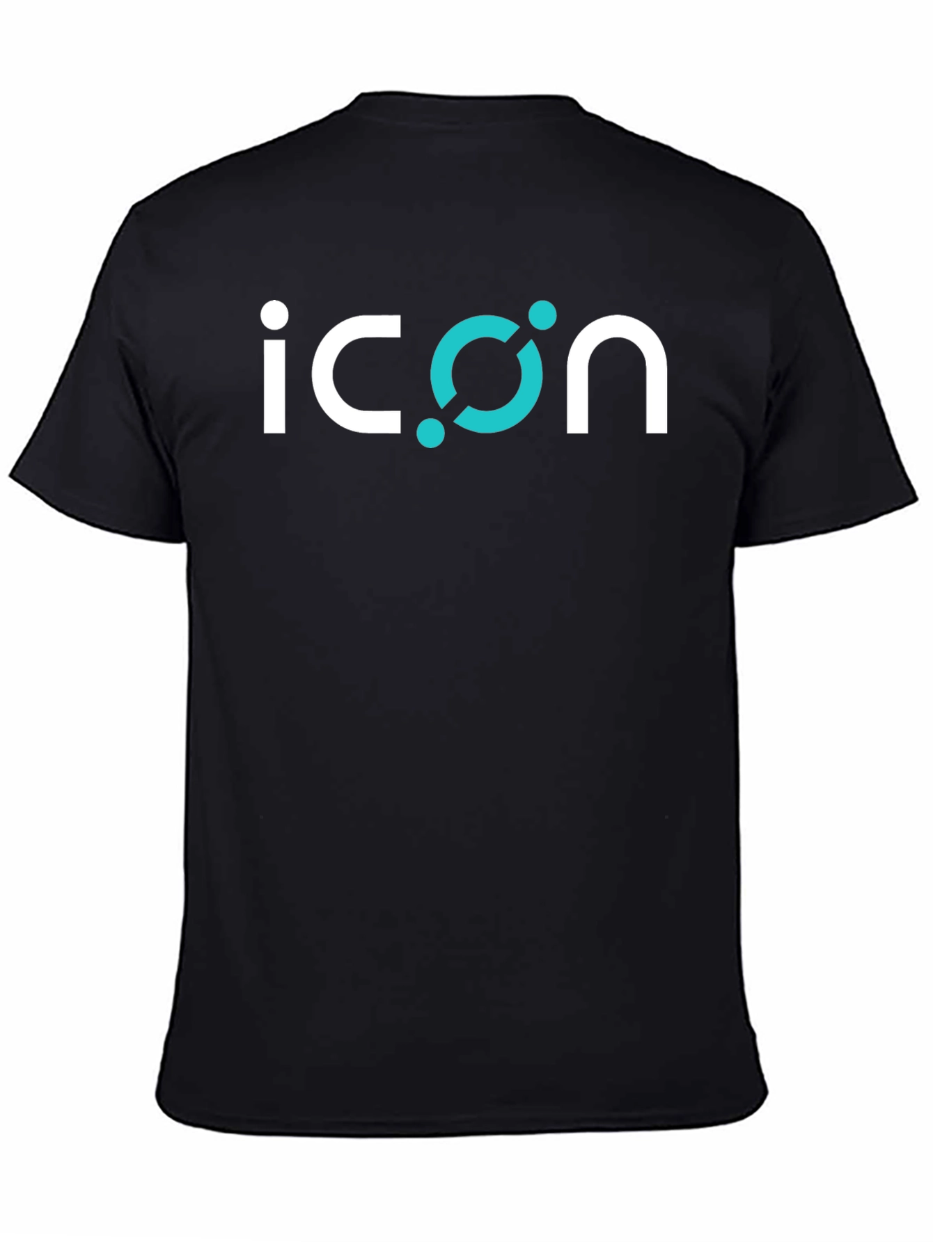 ICON Crypto T-Shirt - Minimalist Design
