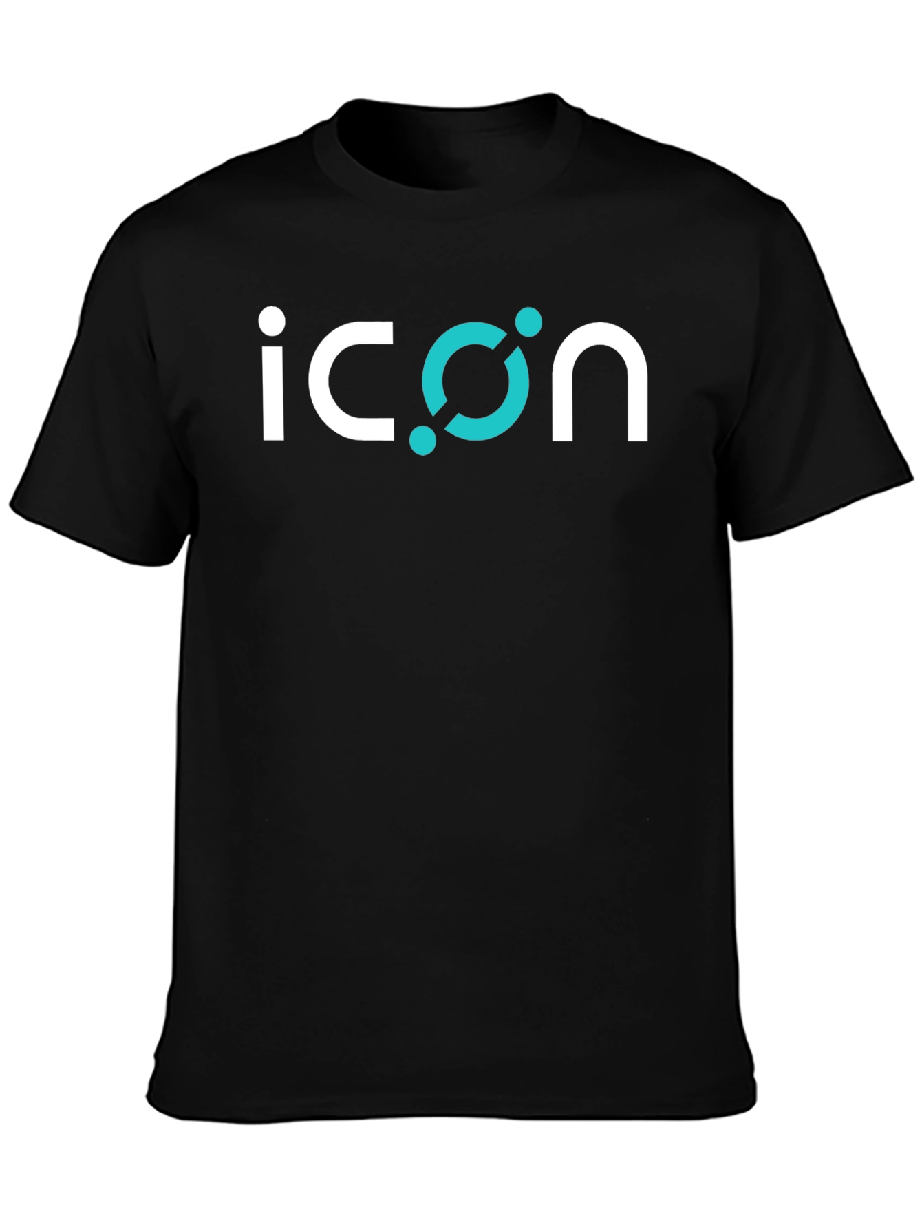 ICON Crypto T-Shirt - Minimalist Design
