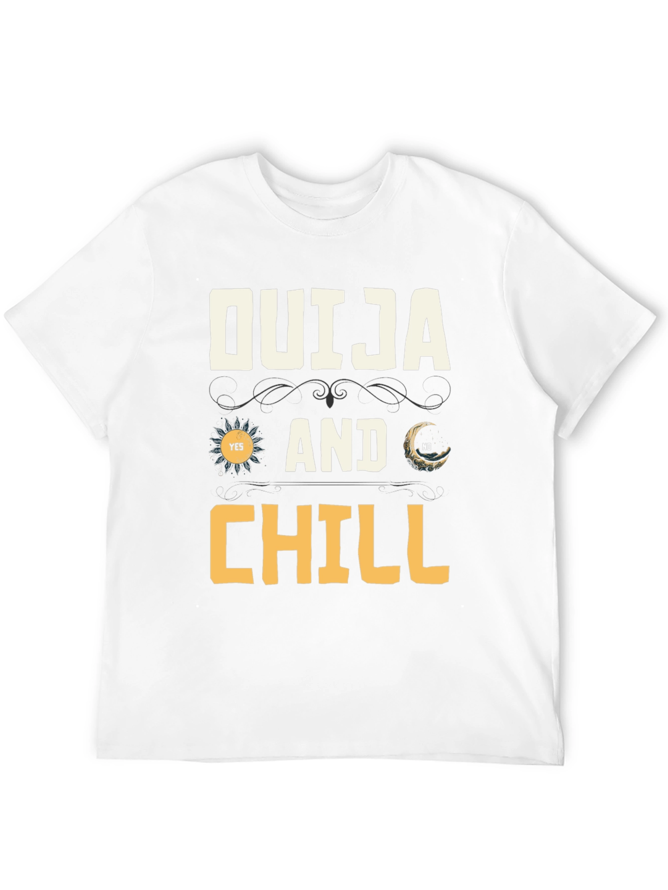 Ouija and Chill Graphic Tee