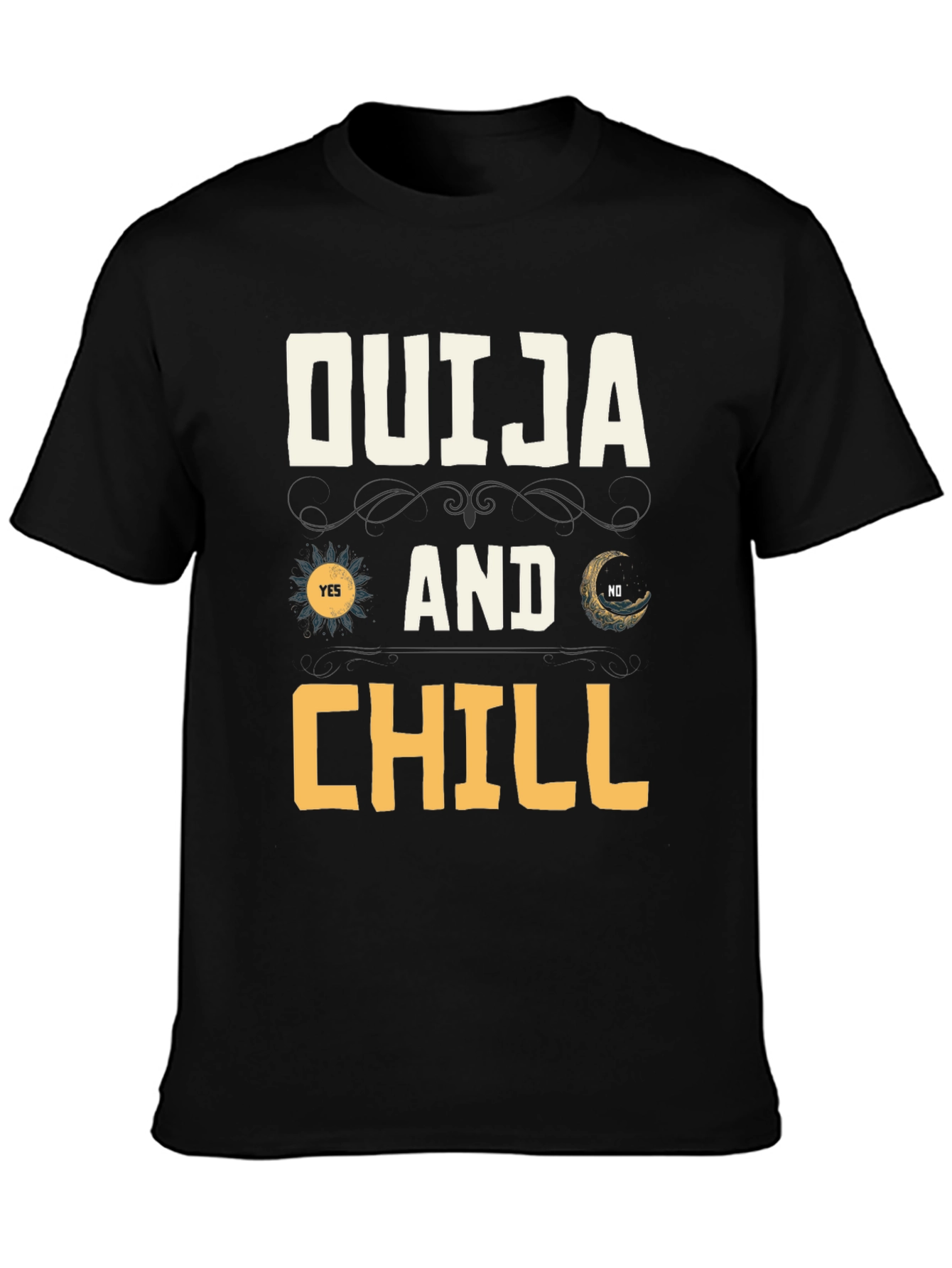 Ouija and Chill Graphic Tee