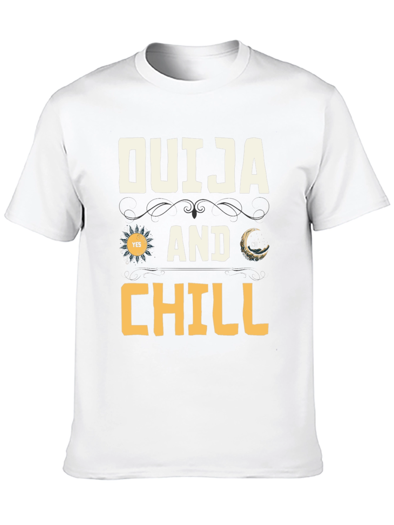 Ouija and Chill Graphic Tee