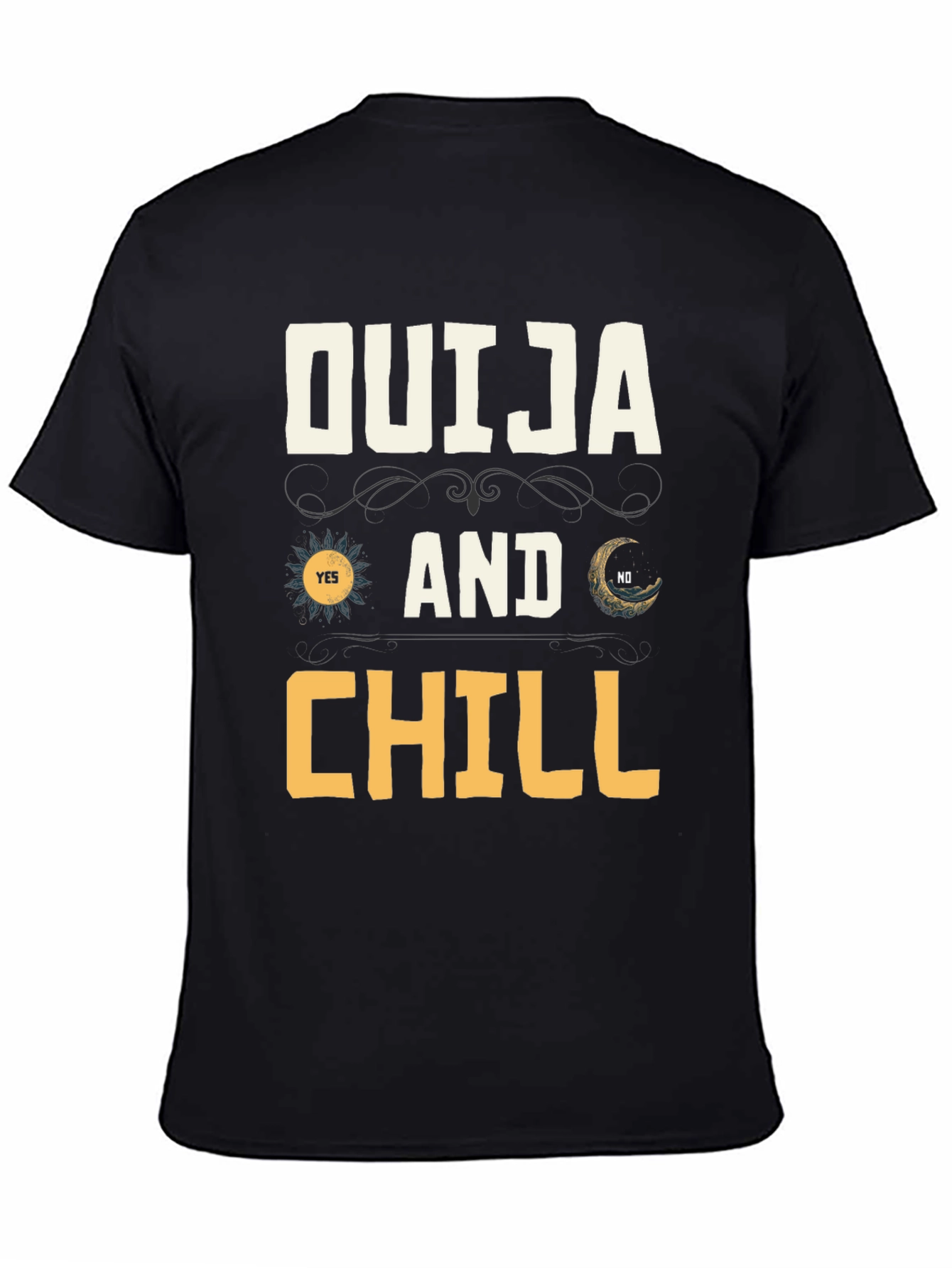 Ouija and Chill Graphic Tee